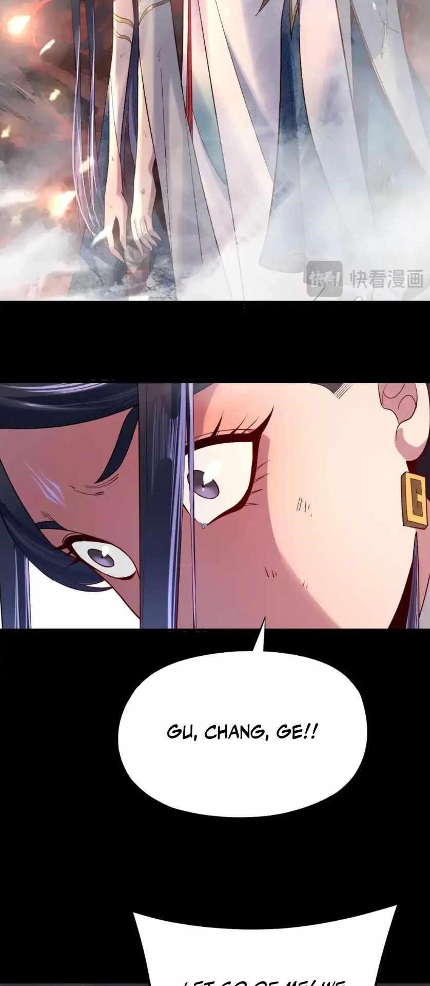 Me, The Heavenly Destined Villain Chapter 125 - Page 25