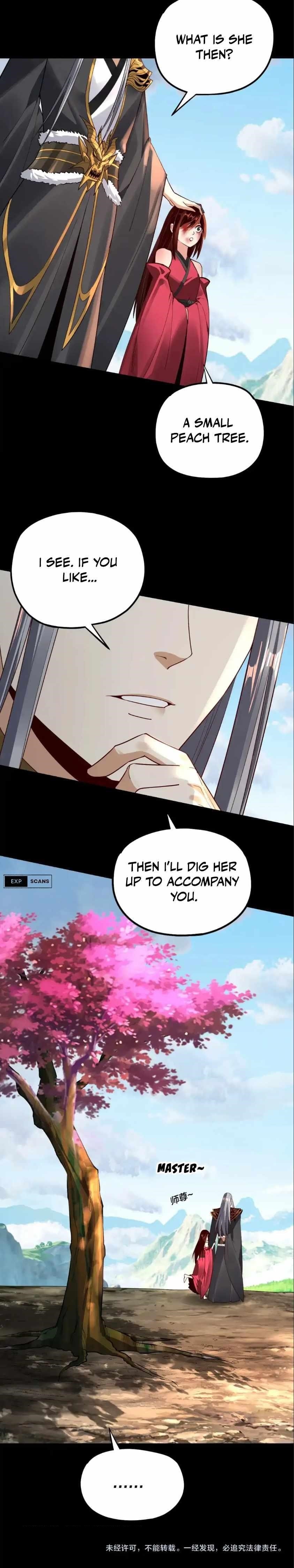 Me, The Heavenly Destined Villain Chapter 125 - Page 45