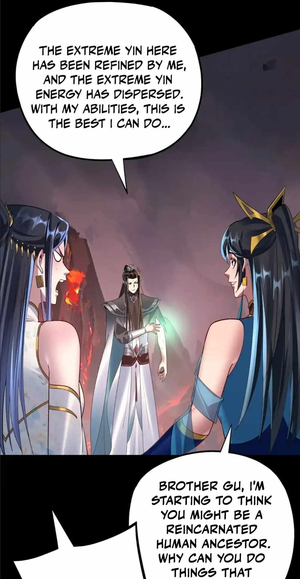 Me, The Heavenly Destined Villain Chapter 126 - Page 12