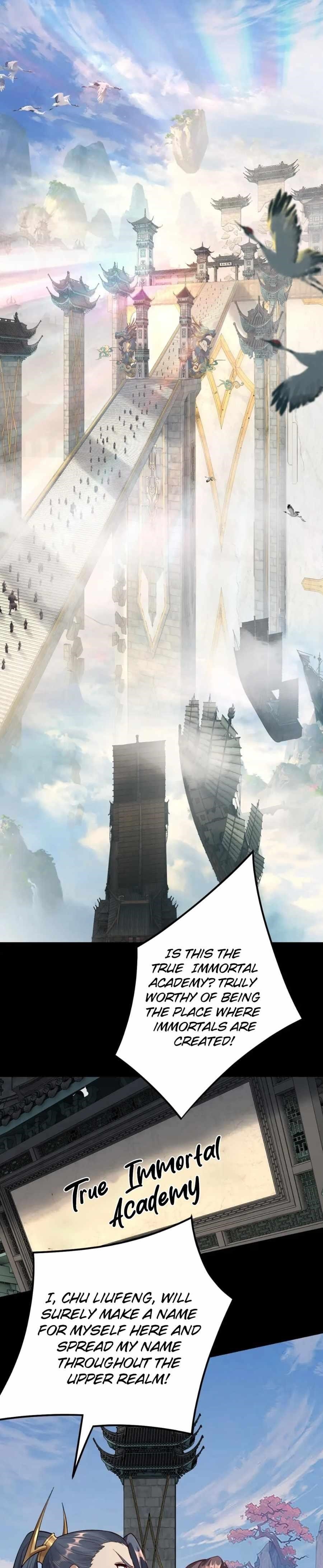 Me, The Heavenly Destined Villain Chapter 128 - Page 6