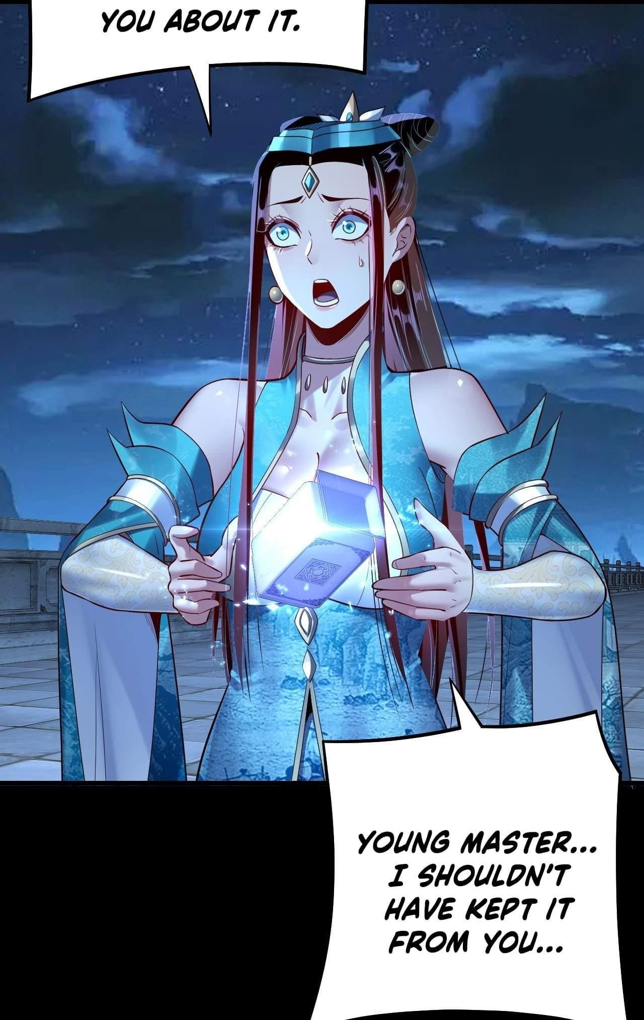 Me, The Heavenly Destined Villain Chapter 136 - Page 11