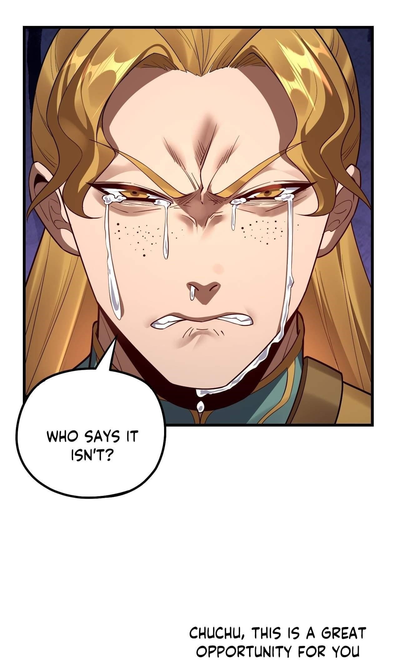 Me, The Heavenly Destined Villain Chapter 136 - Page 21