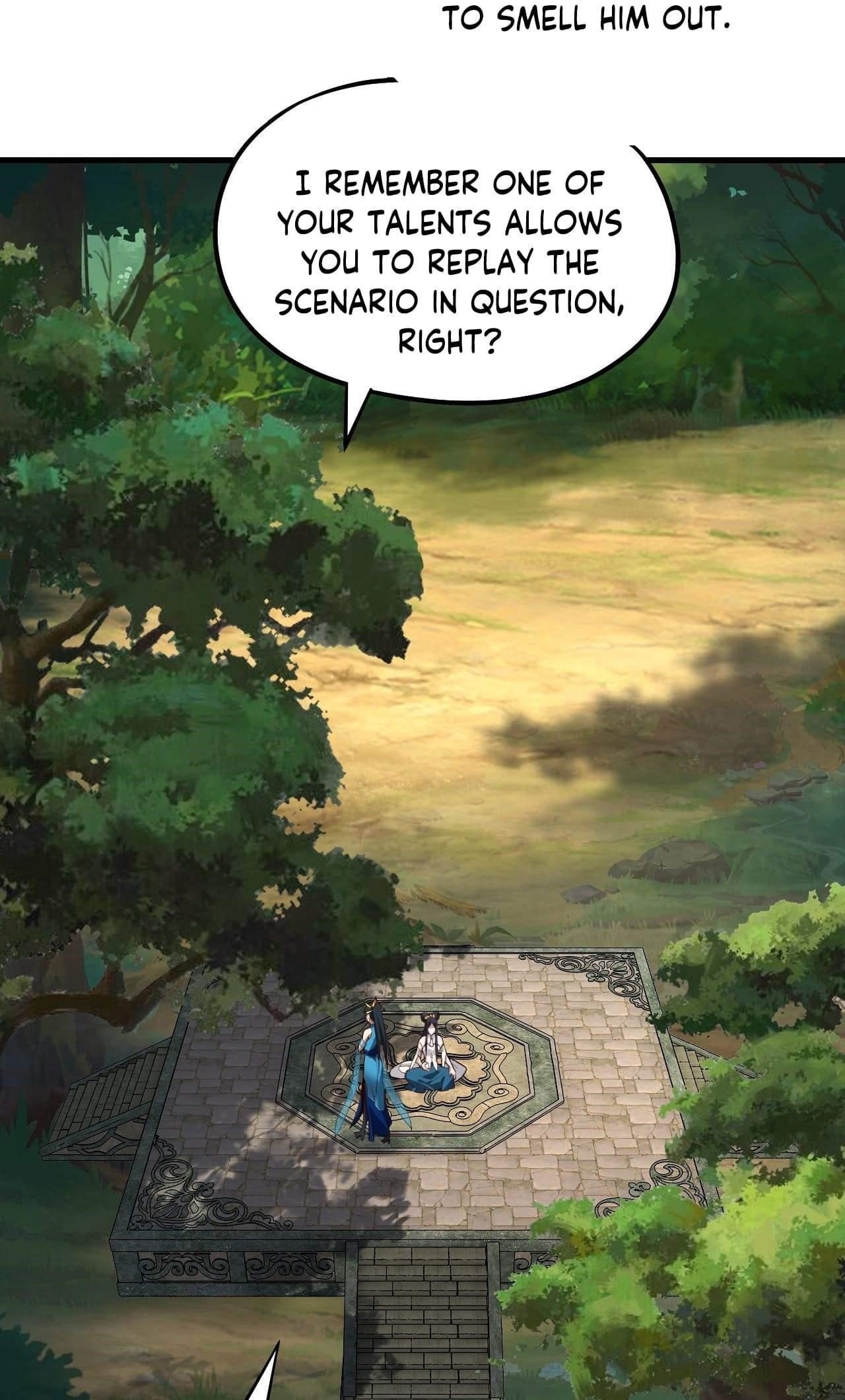 Me, The Heavenly Destined Villain Chapter 136 - Page 22