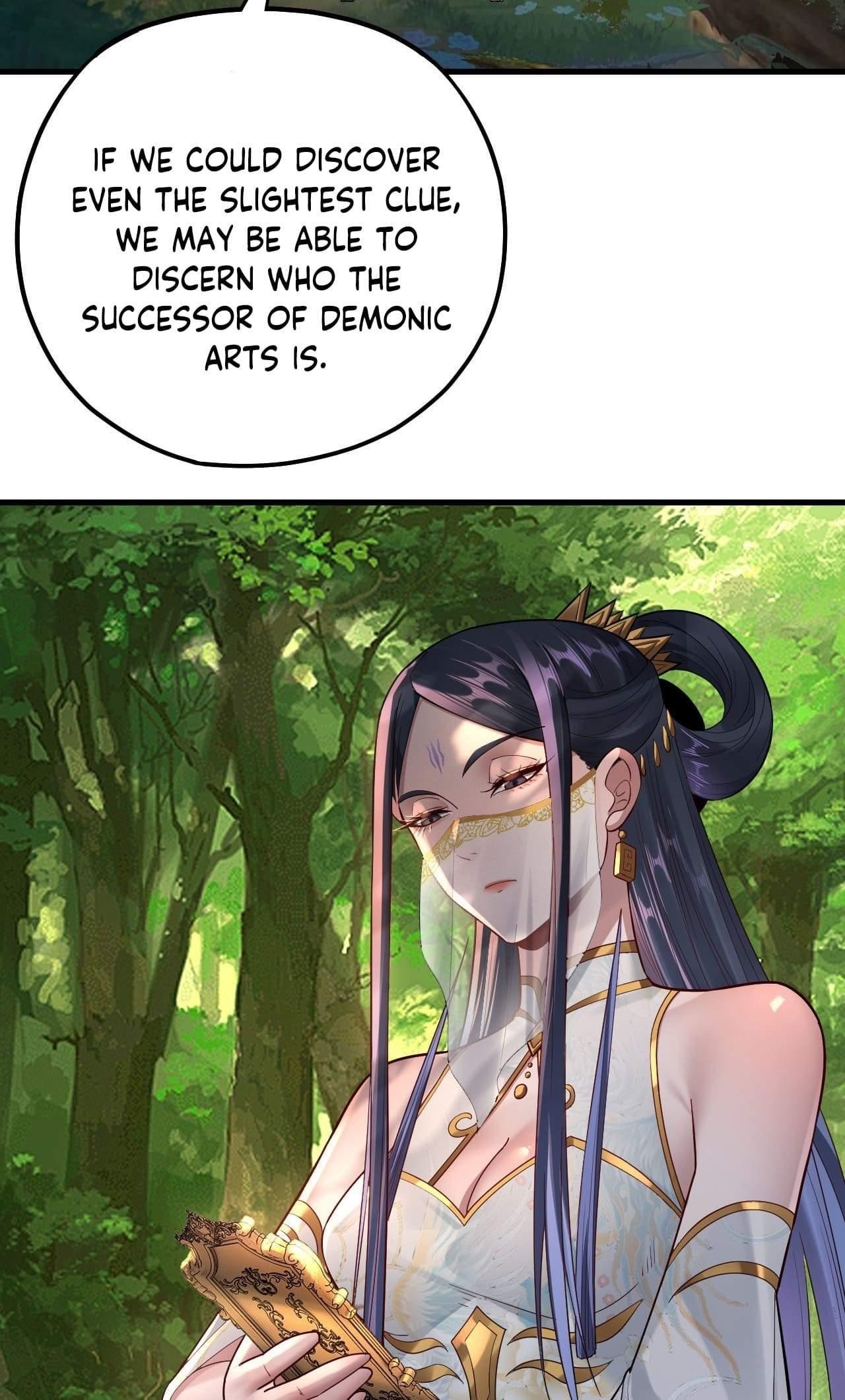 Me, The Heavenly Destined Villain Chapter 136 - Page 23