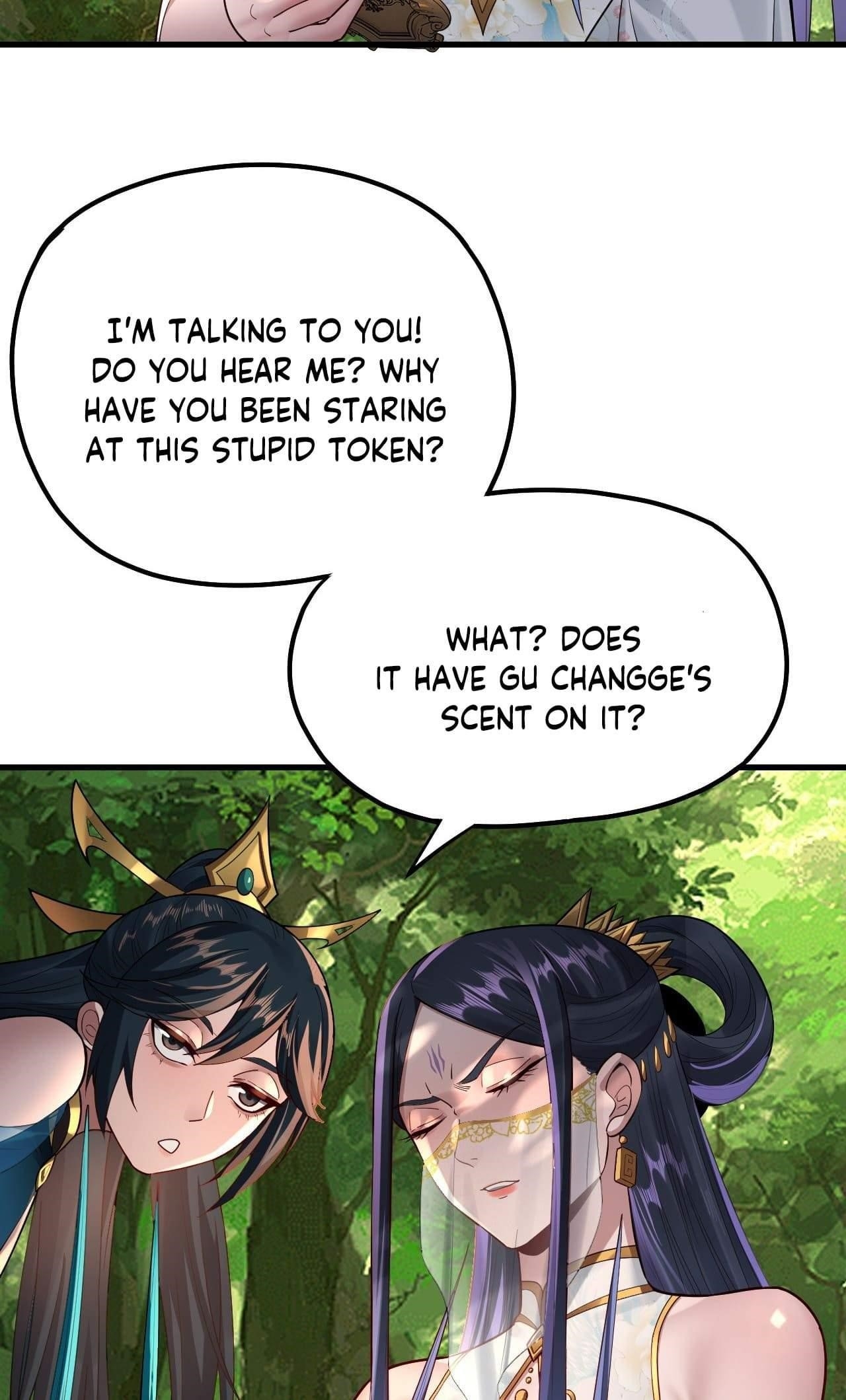 Me, The Heavenly Destined Villain Chapter 136 - Page 24