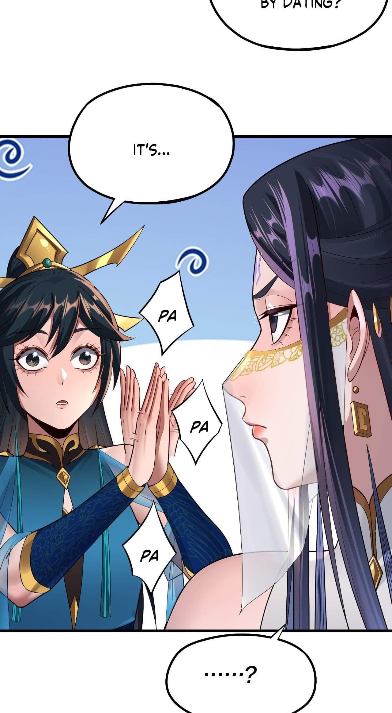 Me, The Heavenly Destined Villain Chapter 136 - Page 29