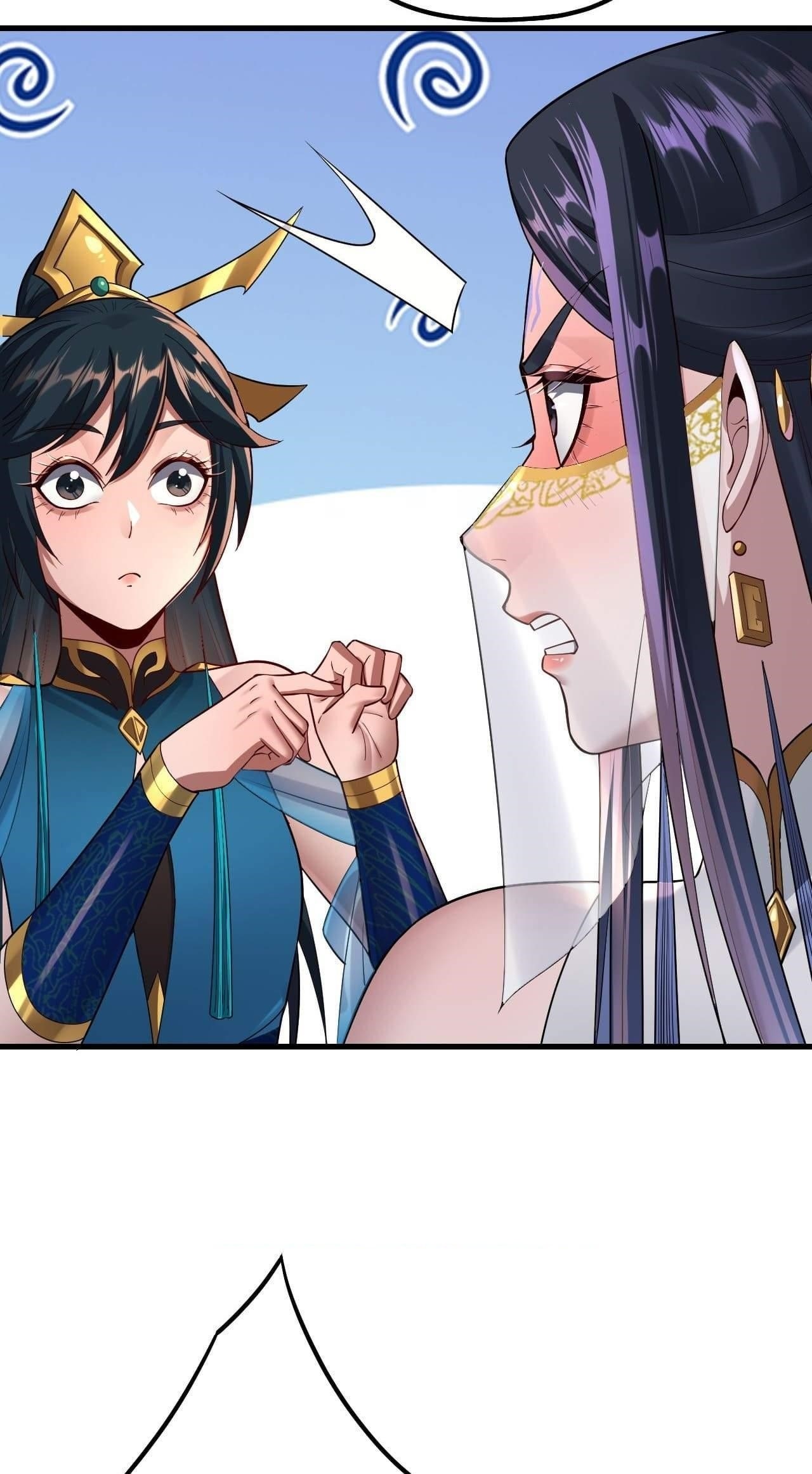 Me, The Heavenly Destined Villain Chapter 136 - Page 30