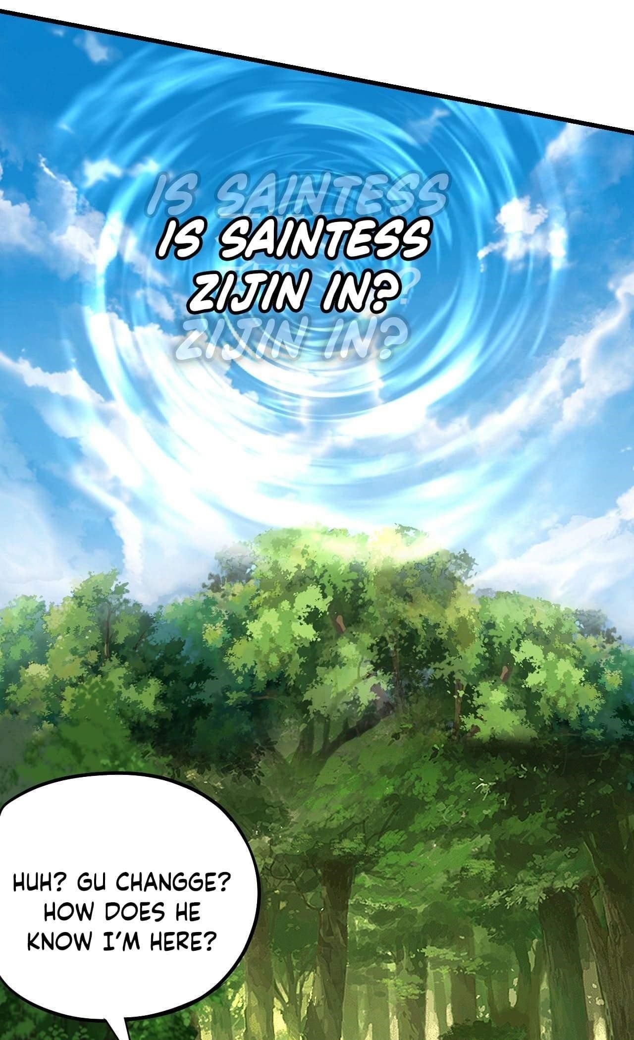 Me, The Heavenly Destined Villain Chapter 136 - Page 33