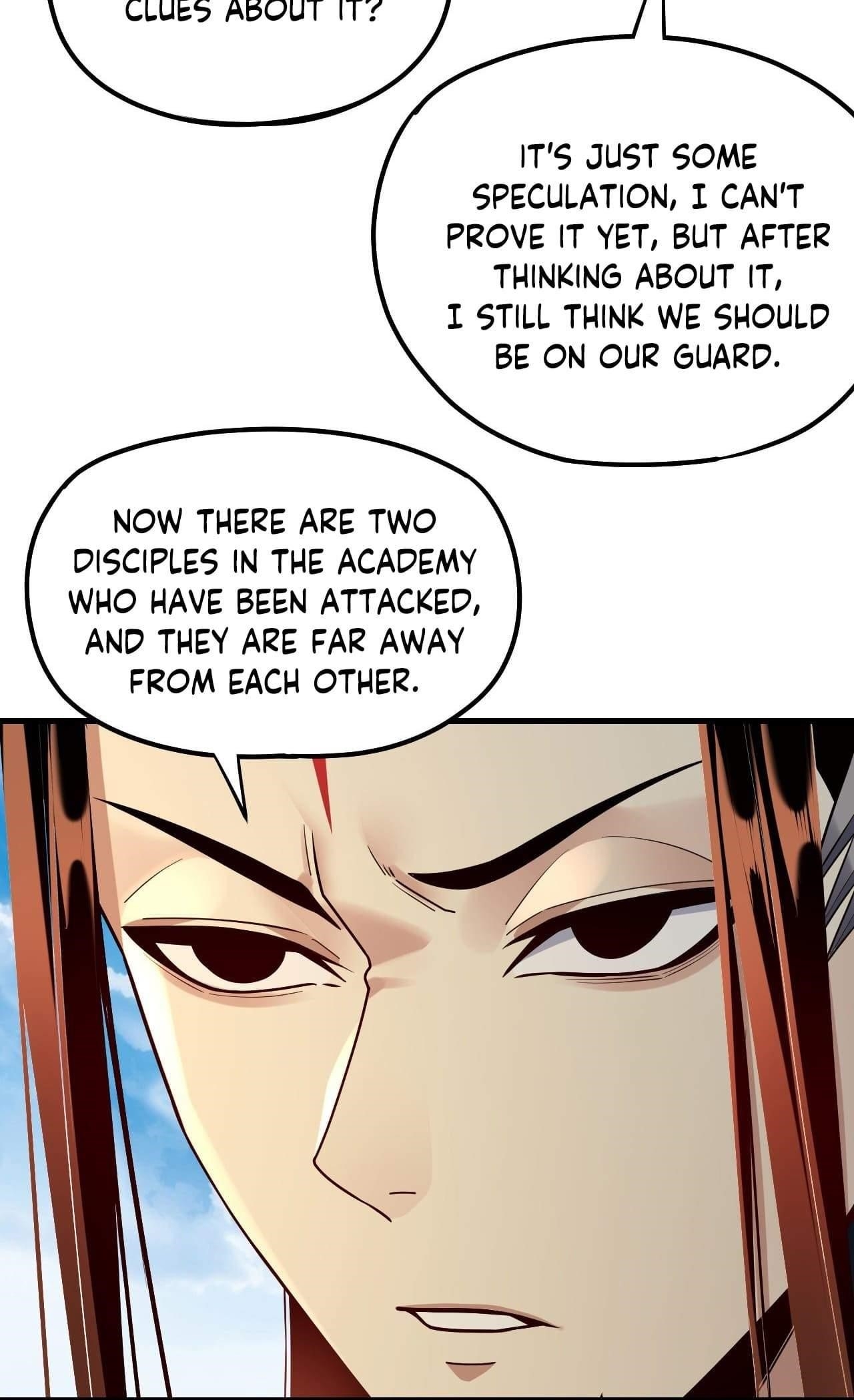 Me, The Heavenly Destined Villain Chapter 136 - Page 38