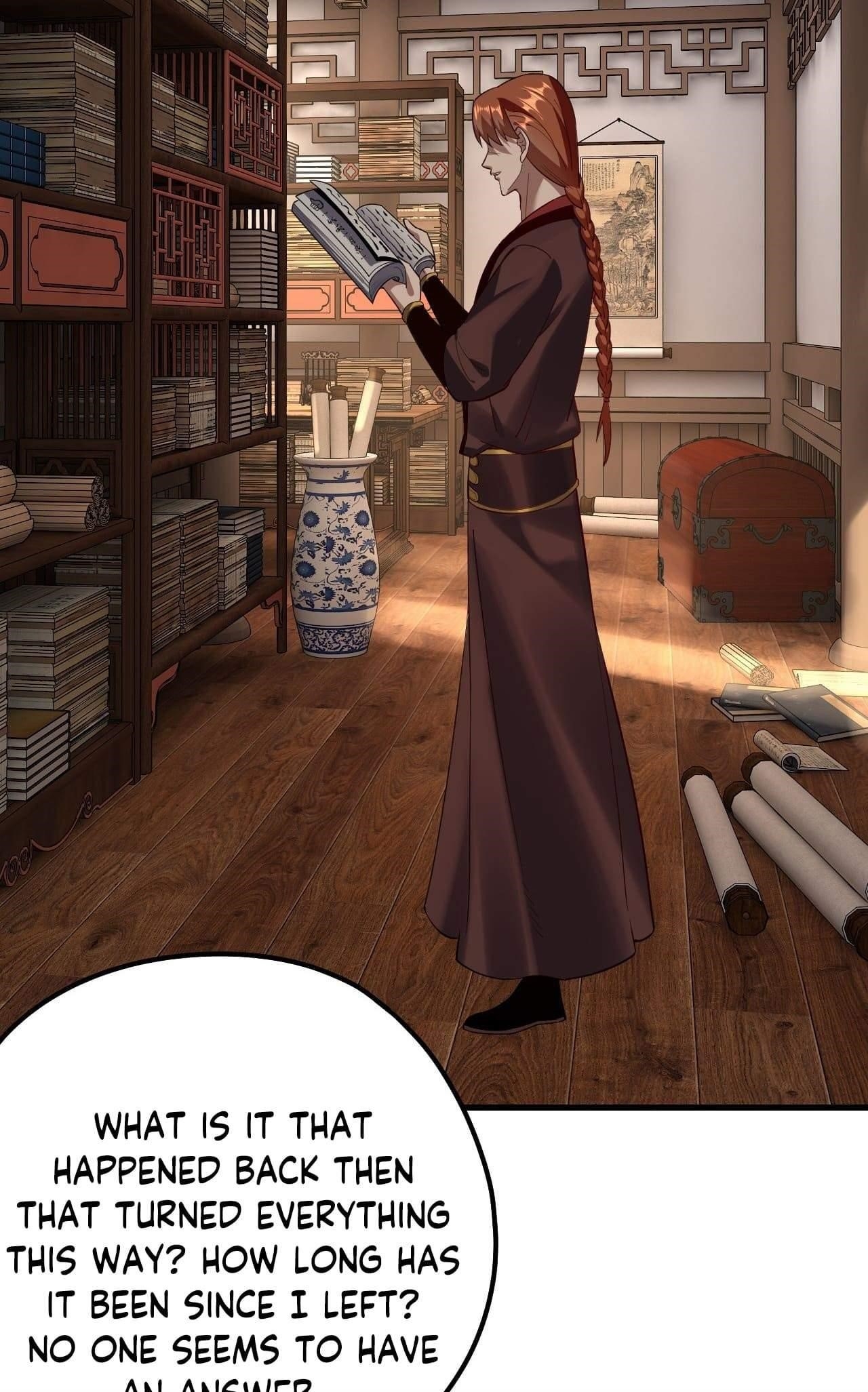 Me, The Heavenly Destined Villain Chapter 136 - Page 46