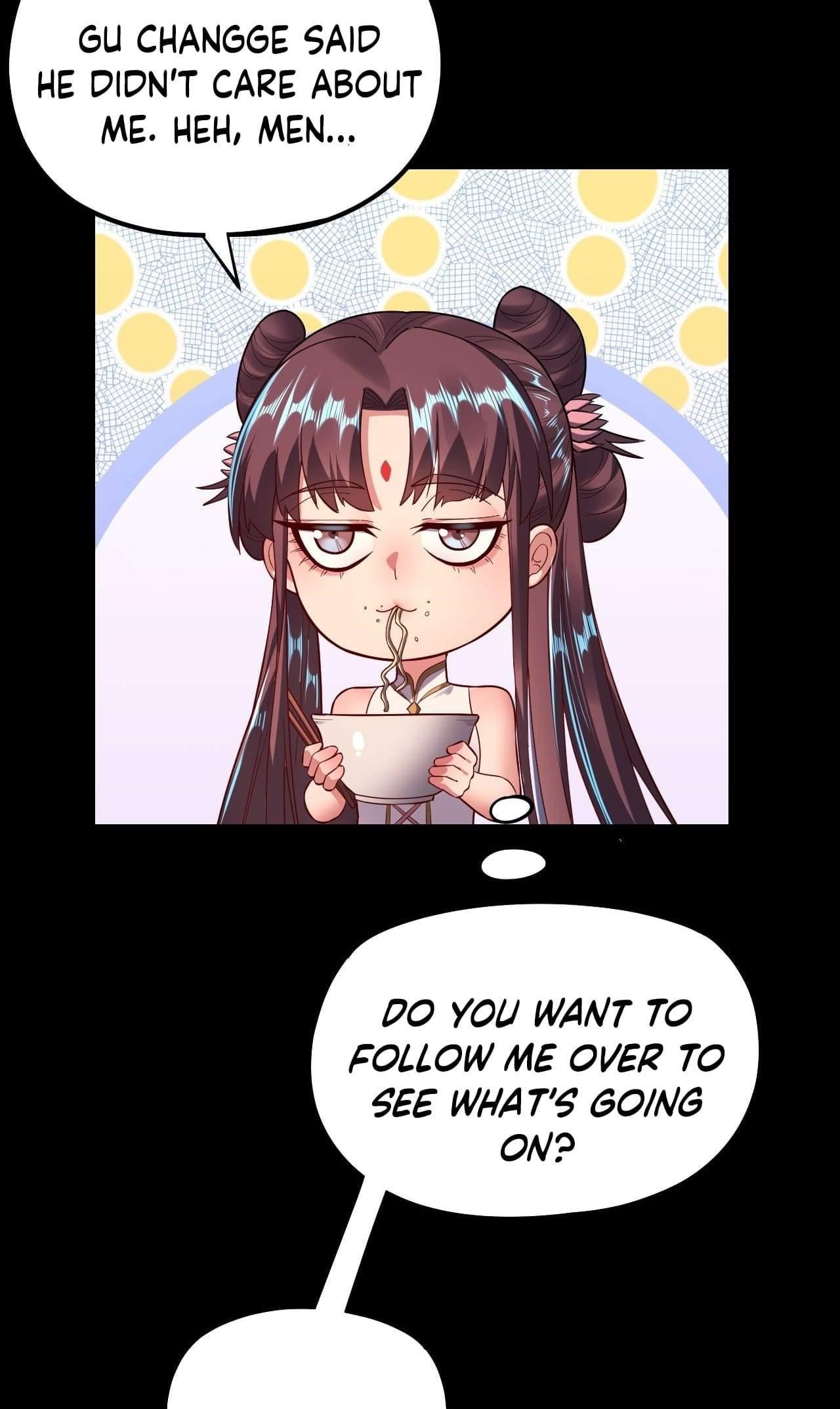 Me, The Heavenly Destined Villain Chapter 136 - Page 64