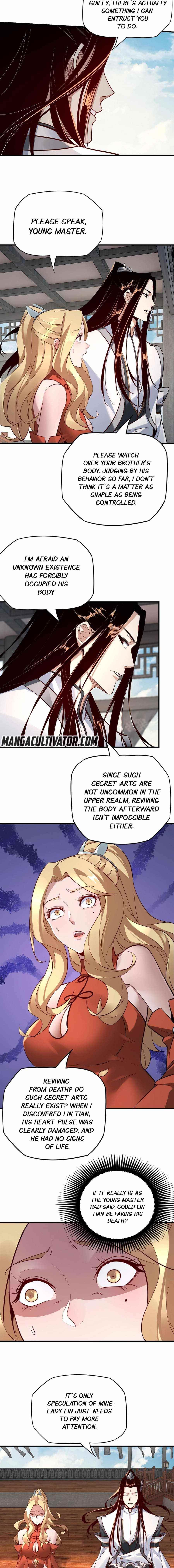 Me, The Heavenly Destined Villain Chapter 14 - Page 3