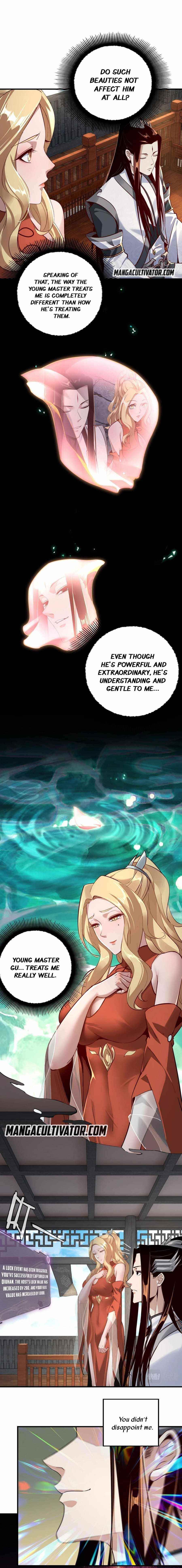 Me, The Heavenly Destined Villain Chapter 14 - Page 6