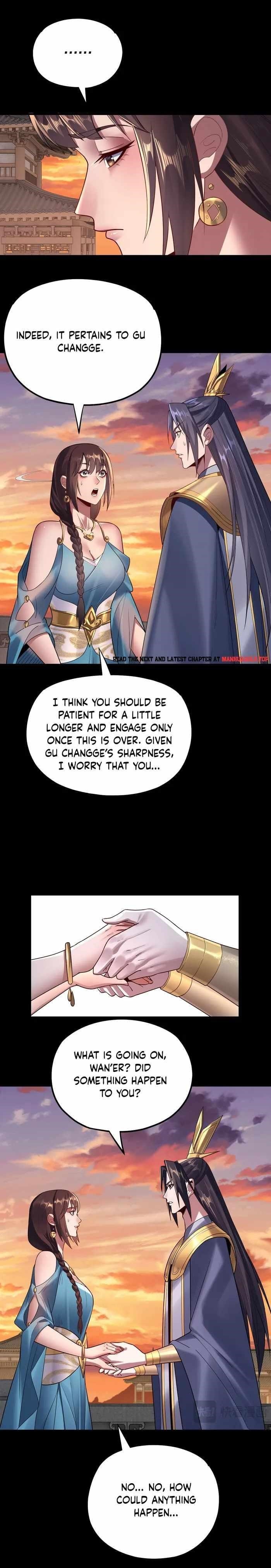 Me, The Heavenly Destined Villain Chapter 145 - Page 7