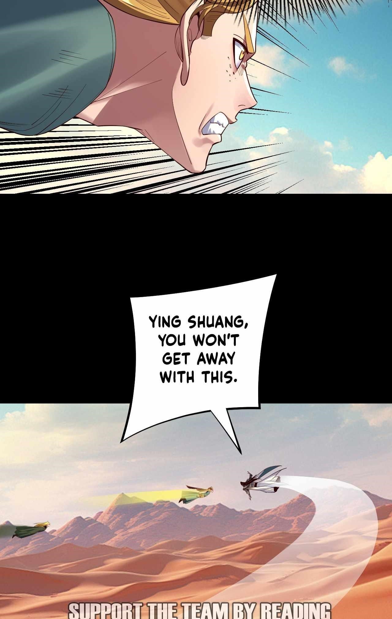 Me, The Heavenly Destined Villain Chapter 148 - Page 10