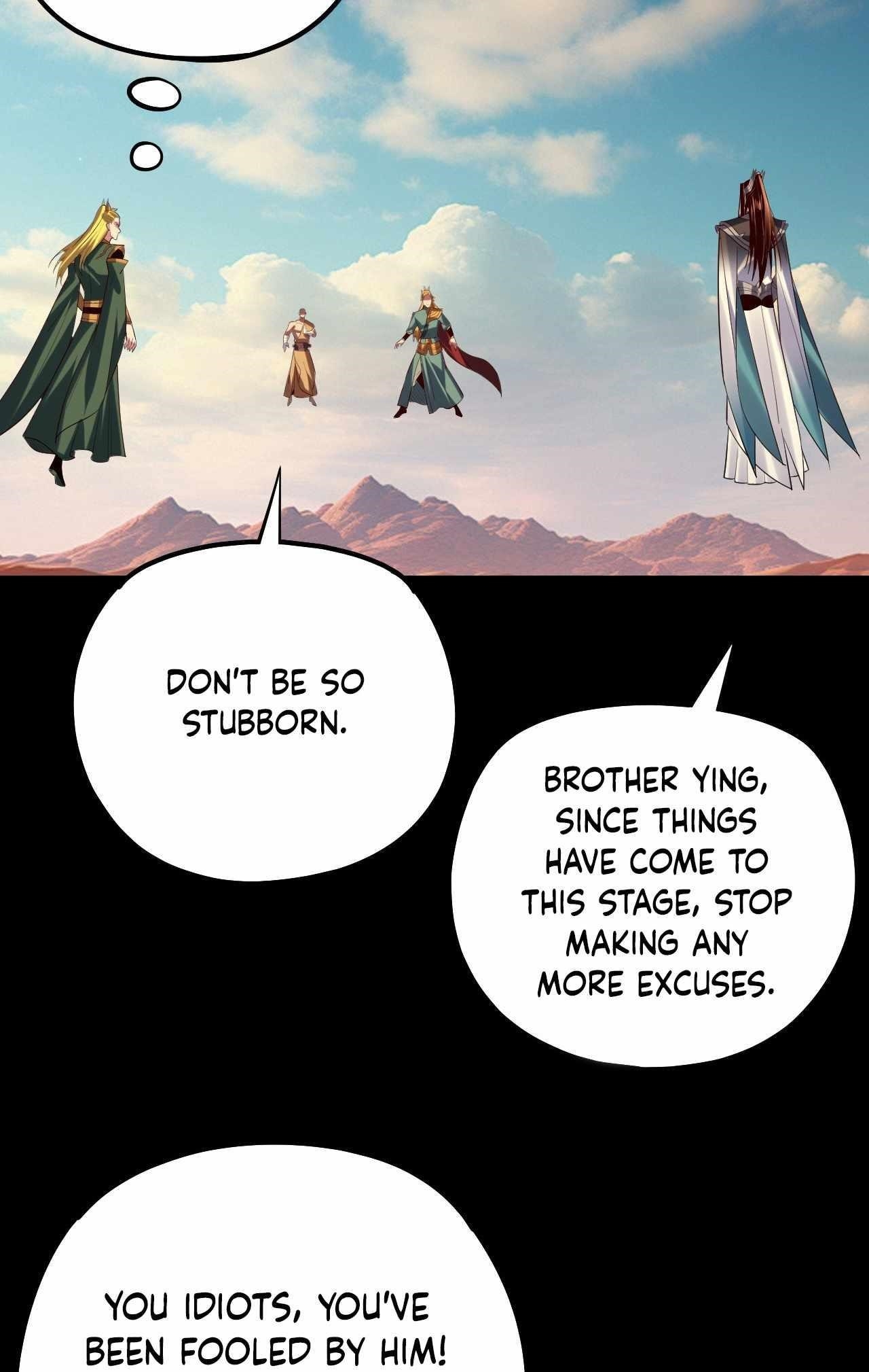 Me, The Heavenly Destined Villain Chapter 148 - Page 13