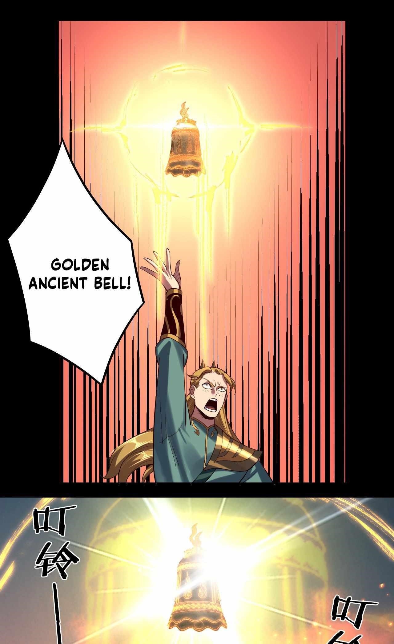 Me, The Heavenly Destined Villain Chapter 148 - Page 15