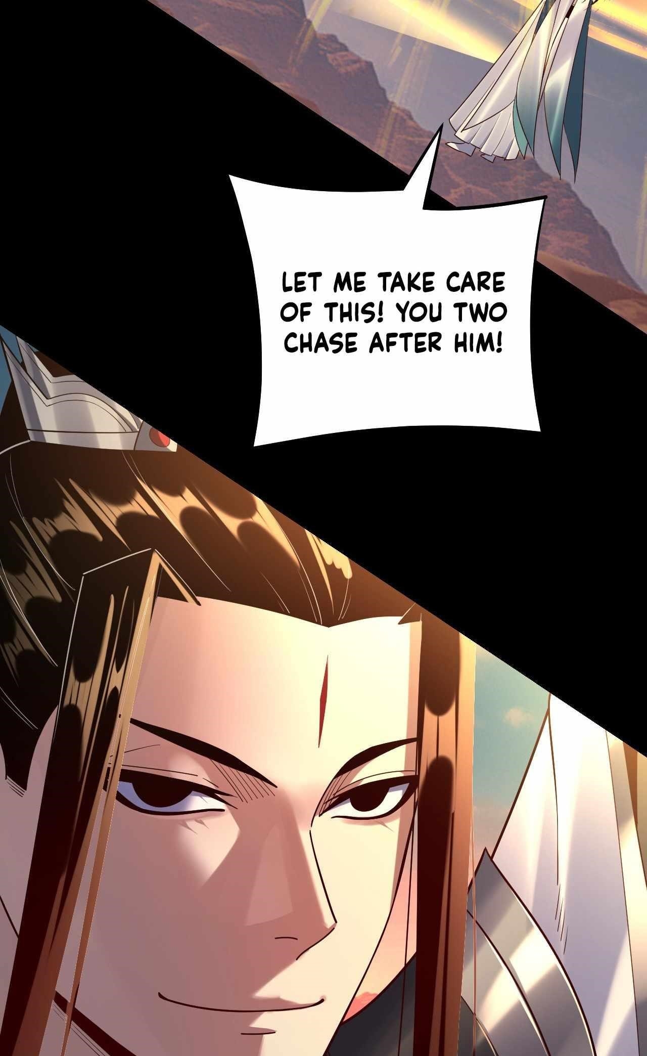 Me, The Heavenly Destined Villain Chapter 148 - Page 18