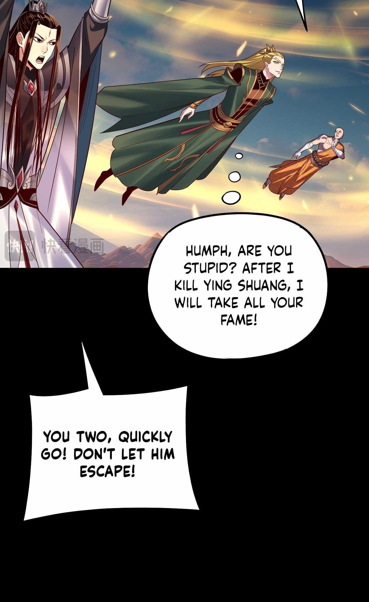 Me, The Heavenly Destined Villain Chapter 148 - Page 20