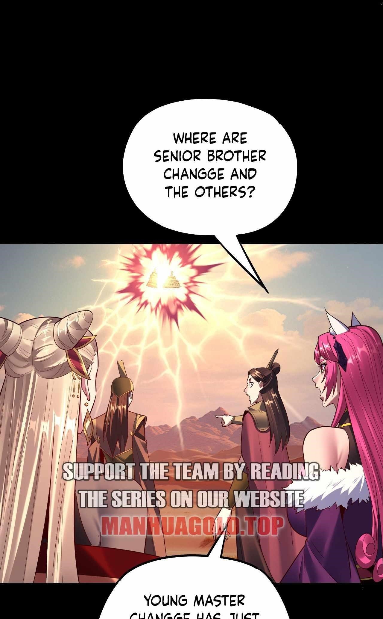 Me, The Heavenly Destined Villain Chapter 148 - Page 28