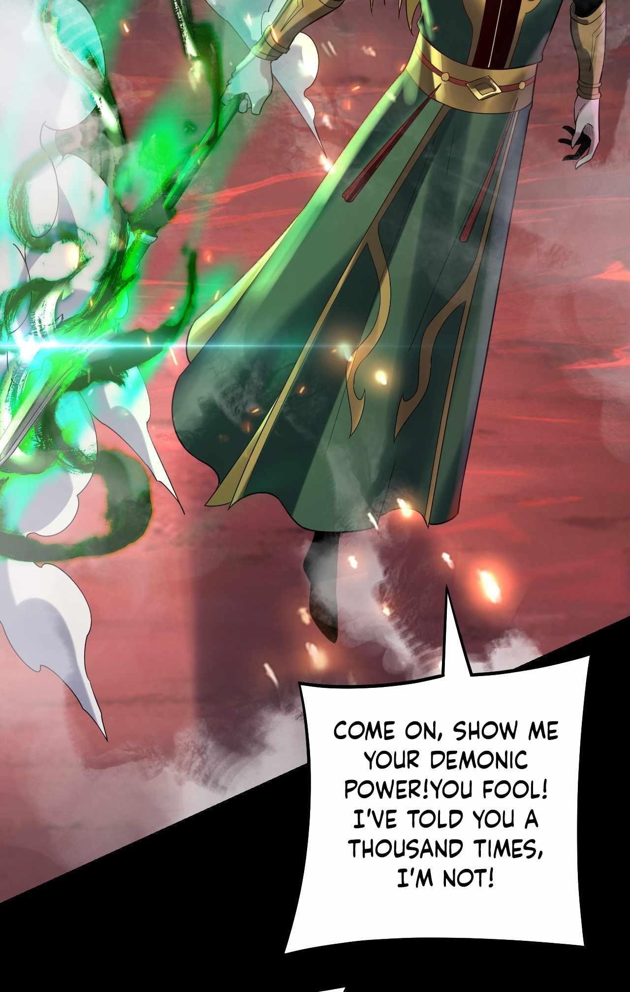 Me, The Heavenly Destined Villain Chapter 148 - Page 42