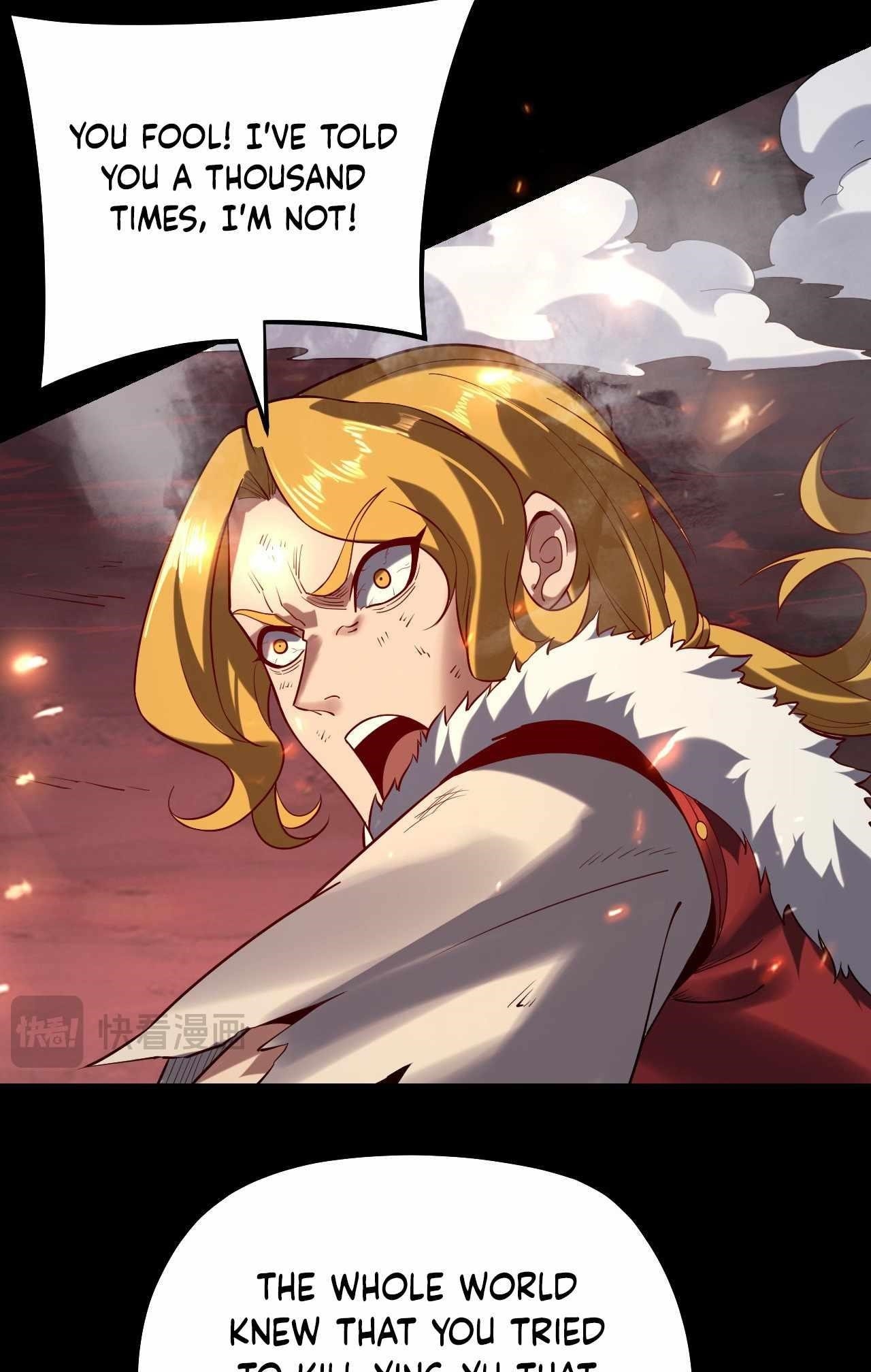 Me, The Heavenly Destined Villain Chapter 148 - Page 43