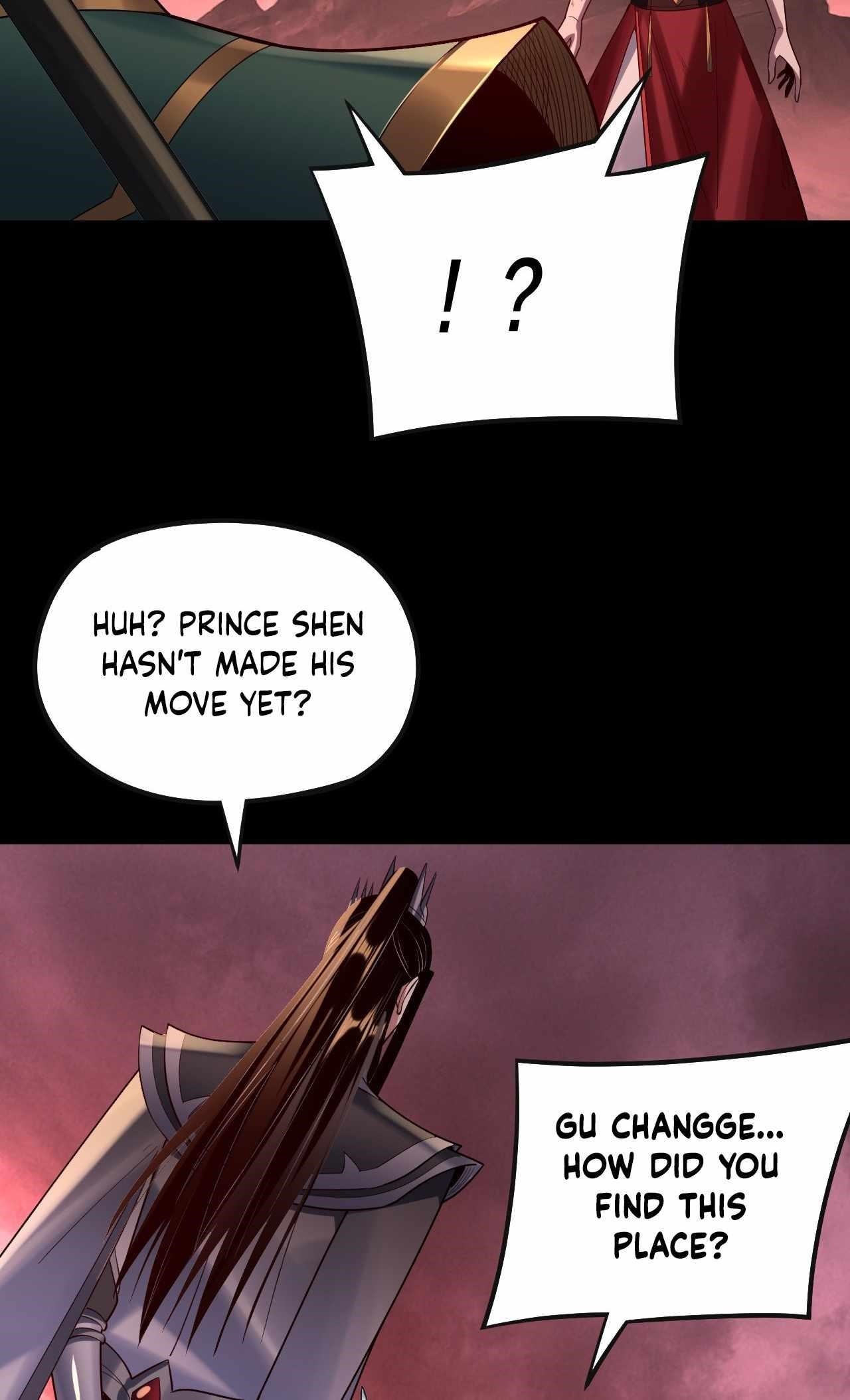 Me, The Heavenly Destined Villain Chapter 148 - Page 50