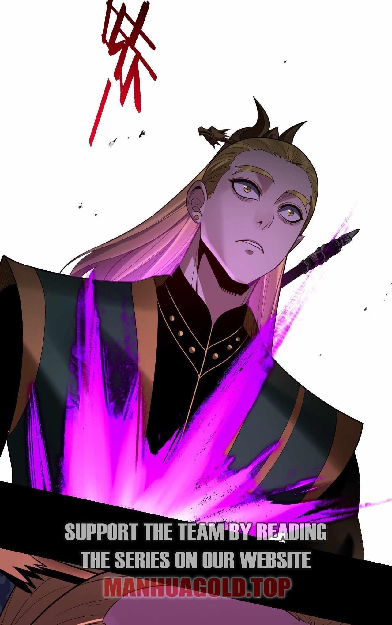 Me, The Heavenly Destined Villain Chapter 148 - Page 54