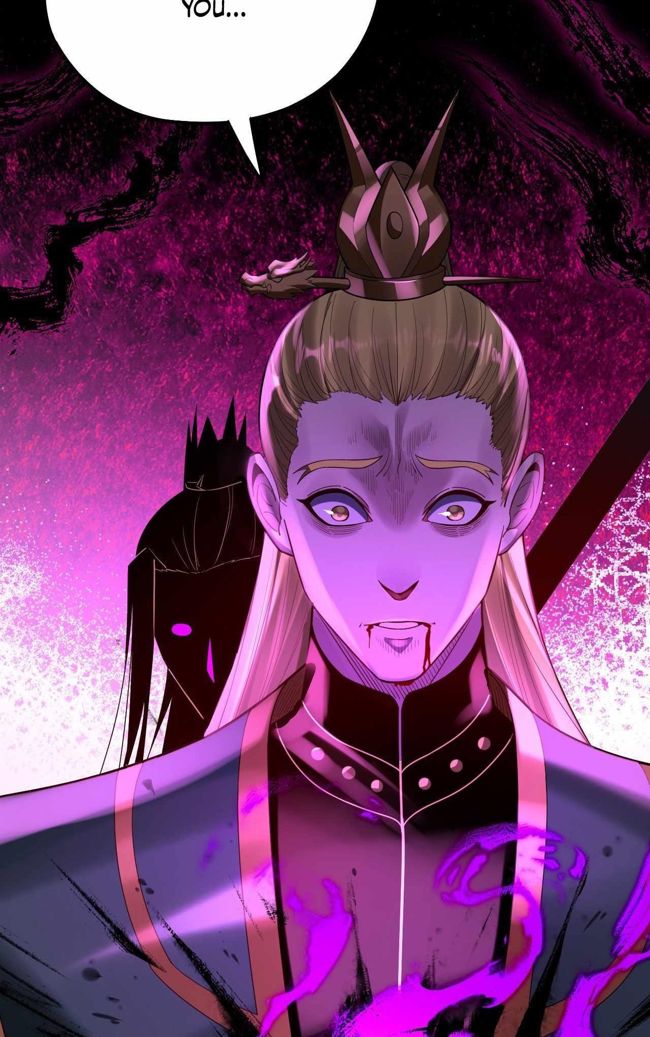 Me, The Heavenly Destined Villain Chapter 148 - Page 56