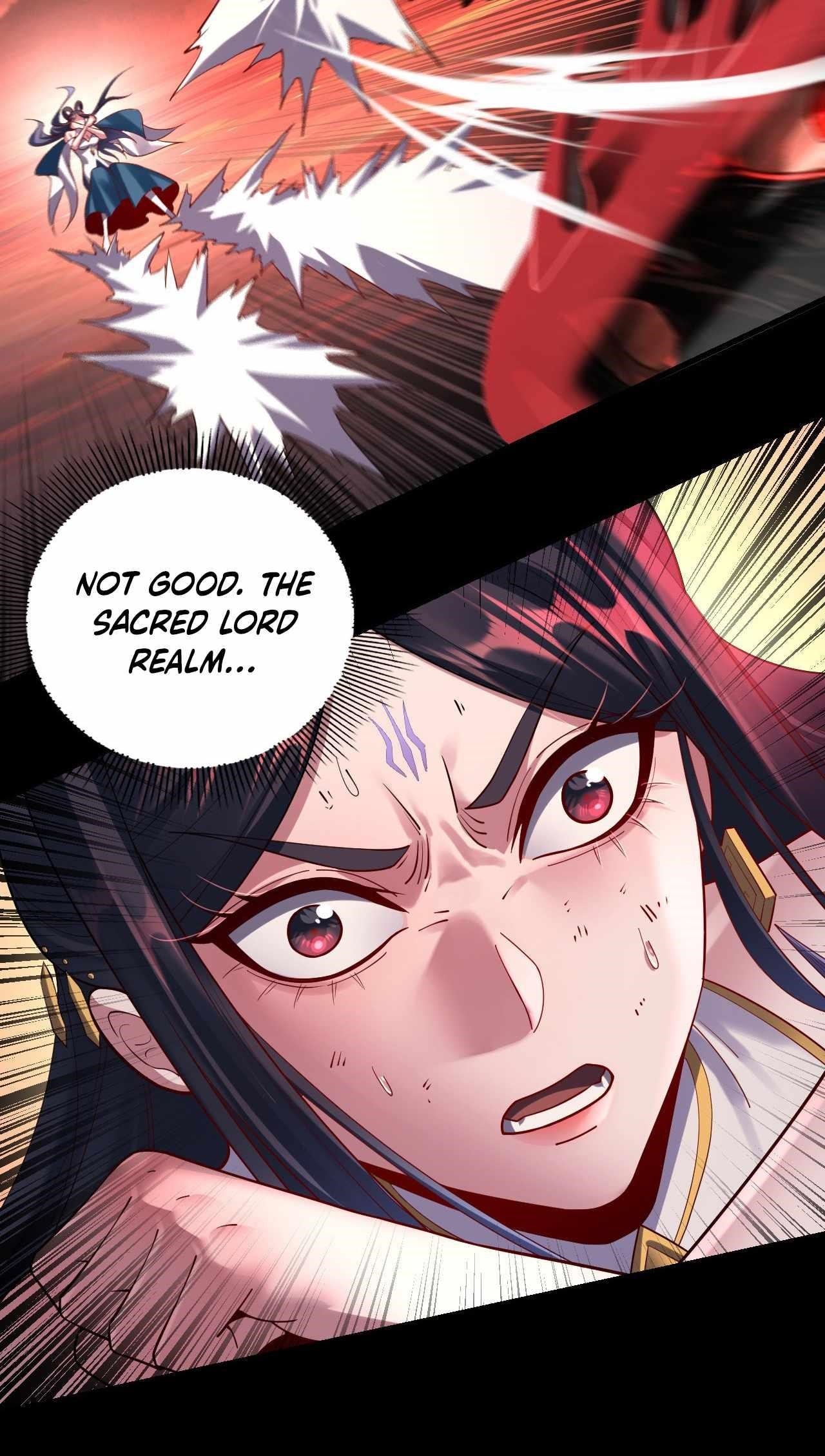 Me, The Heavenly Destined Villain Chapter 150 - Page 14