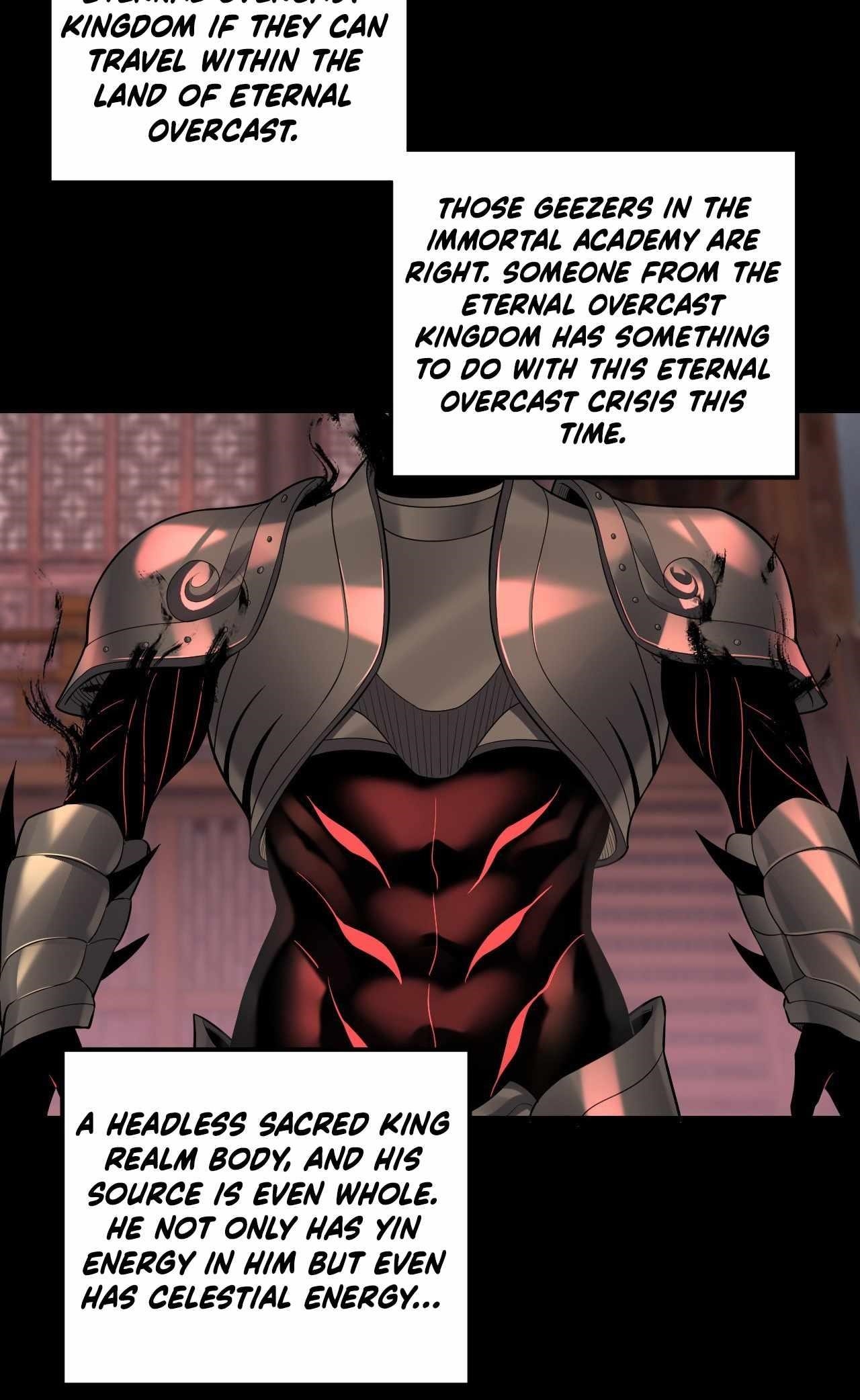 Me, The Heavenly Destined Villain Chapter 150 - Page 28