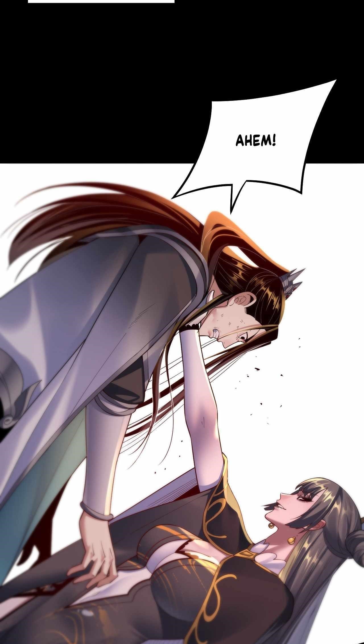 Me, The Heavenly Destined Villain Chapter 150 - Page 45