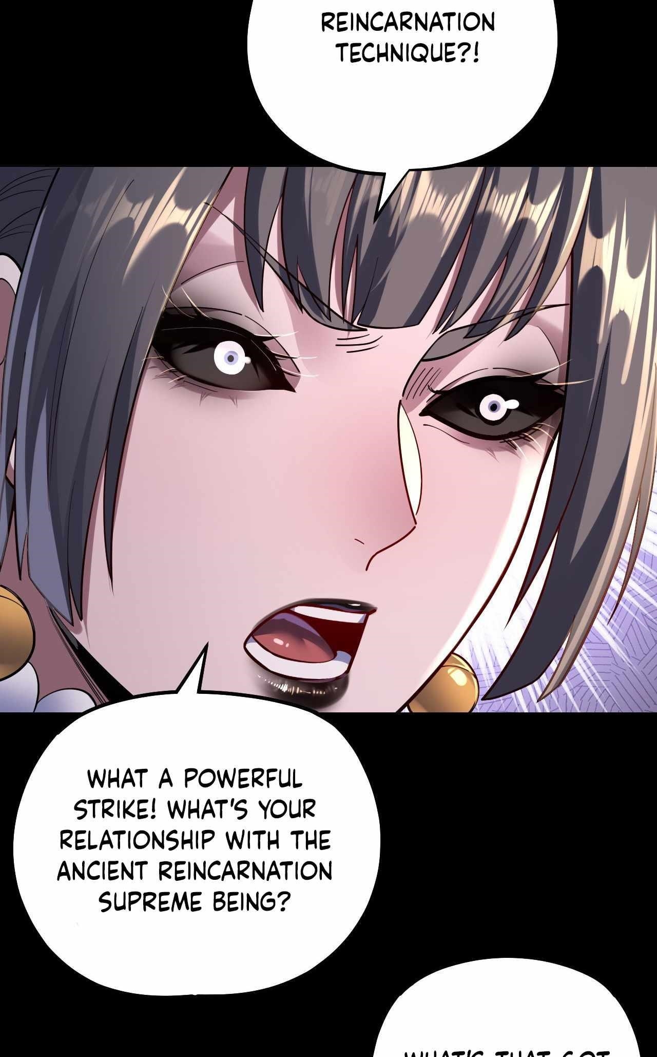 Me, The Heavenly Destined Villain Chapter 150 - Page 51