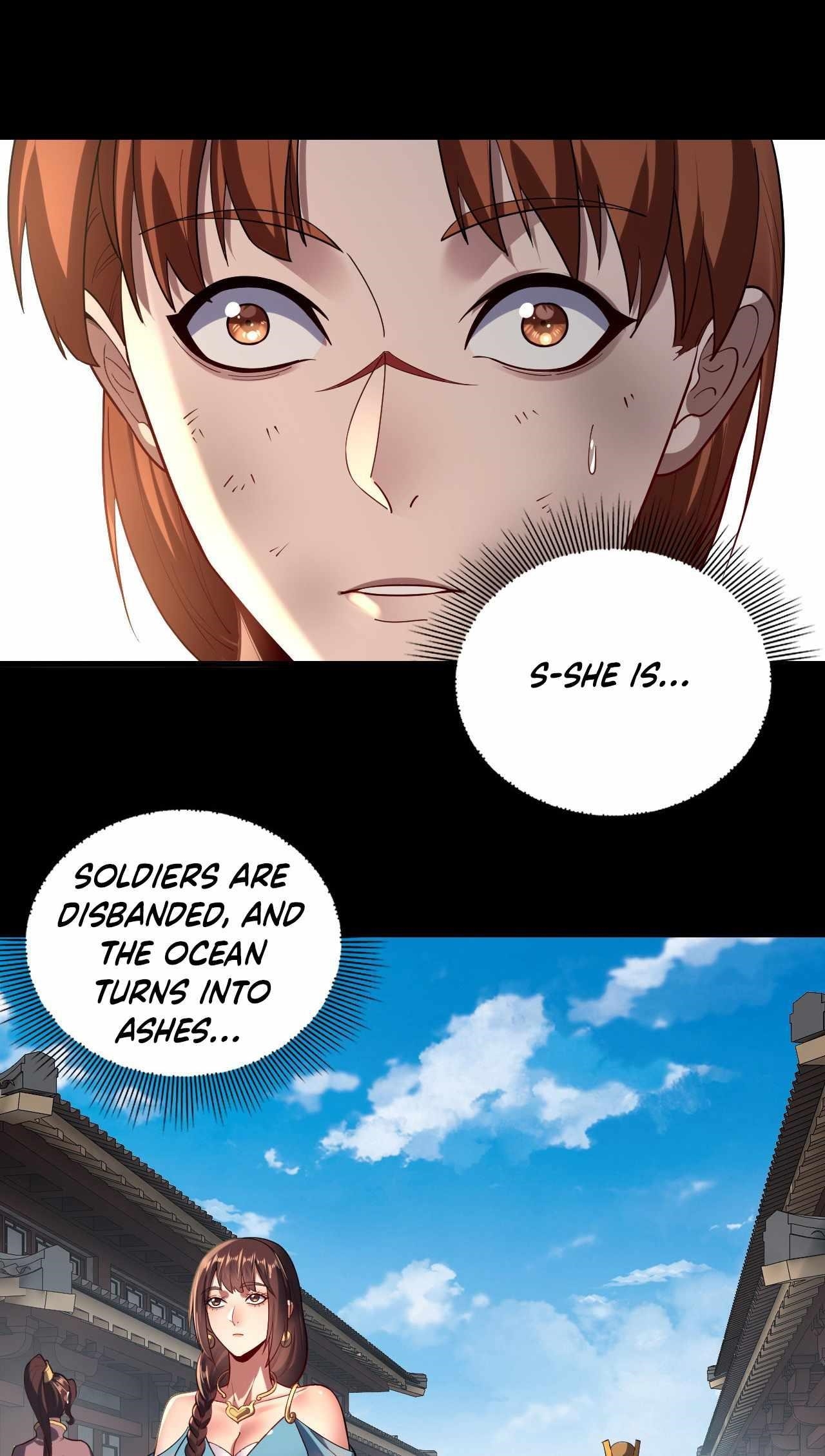 Me, The Heavenly Destined Villain Chapter 150 - Page 8