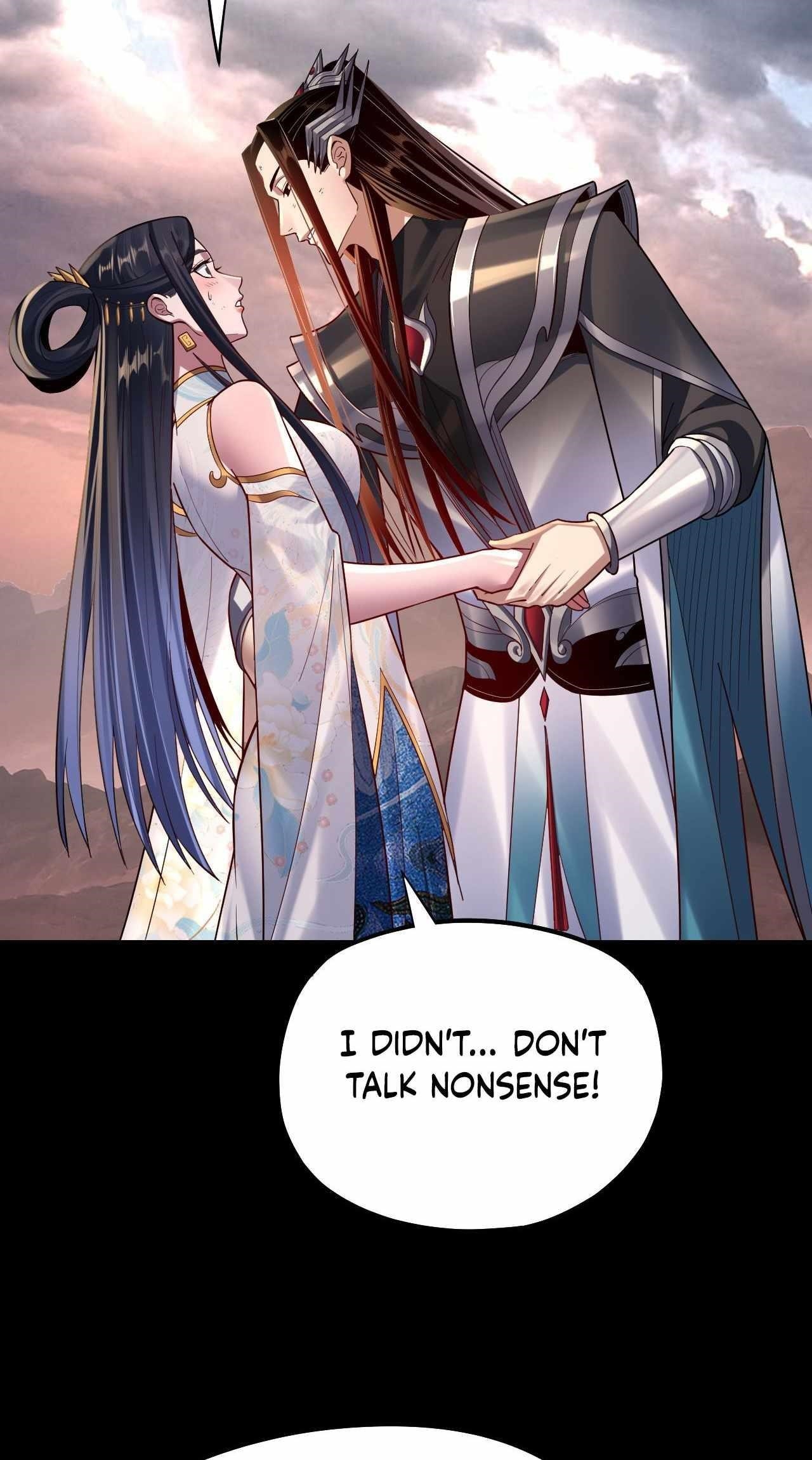 Me, The Heavenly Destined Villain Chapter 151 - Page 10