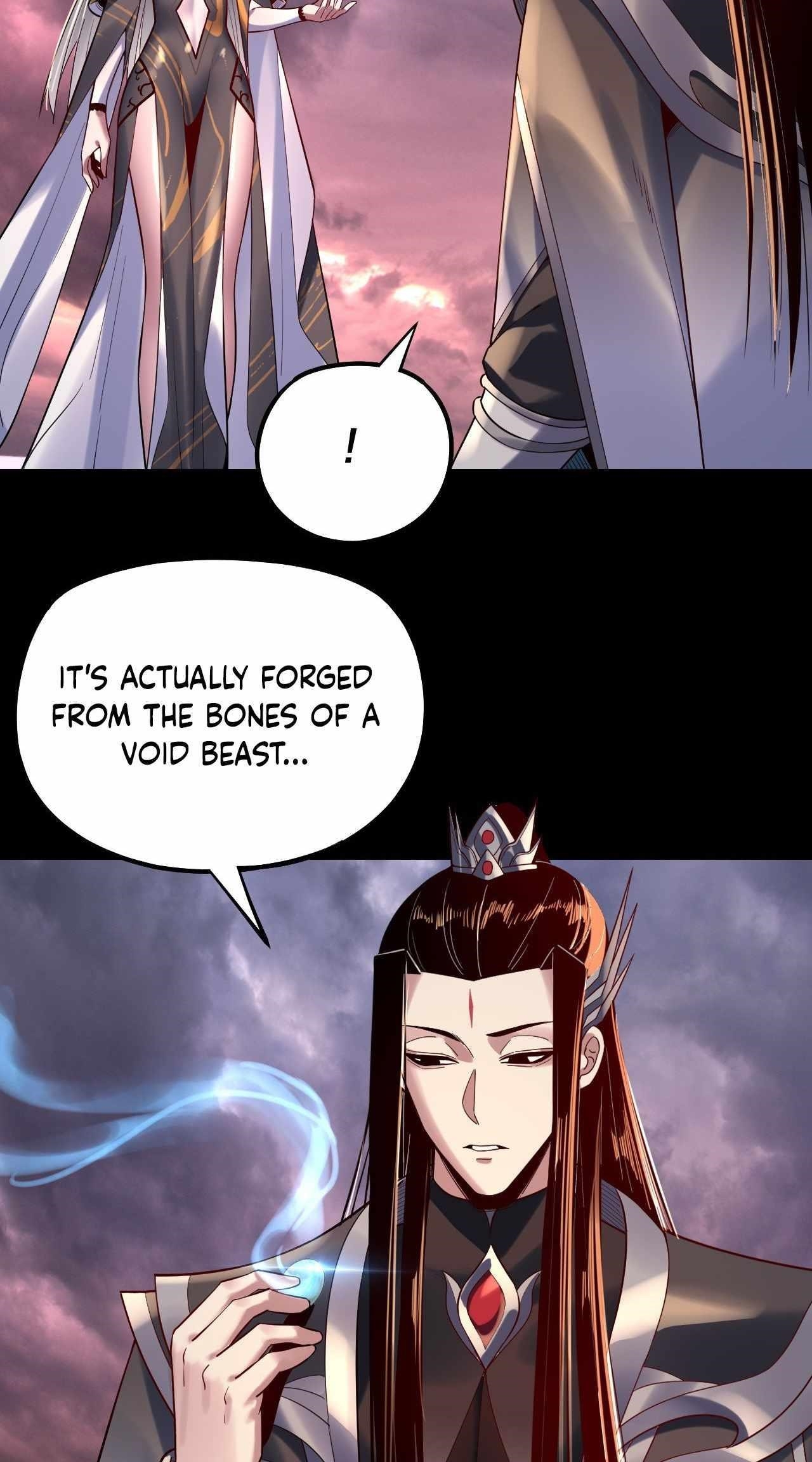 Me, The Heavenly Destined Villain Chapter 151 - Page 2