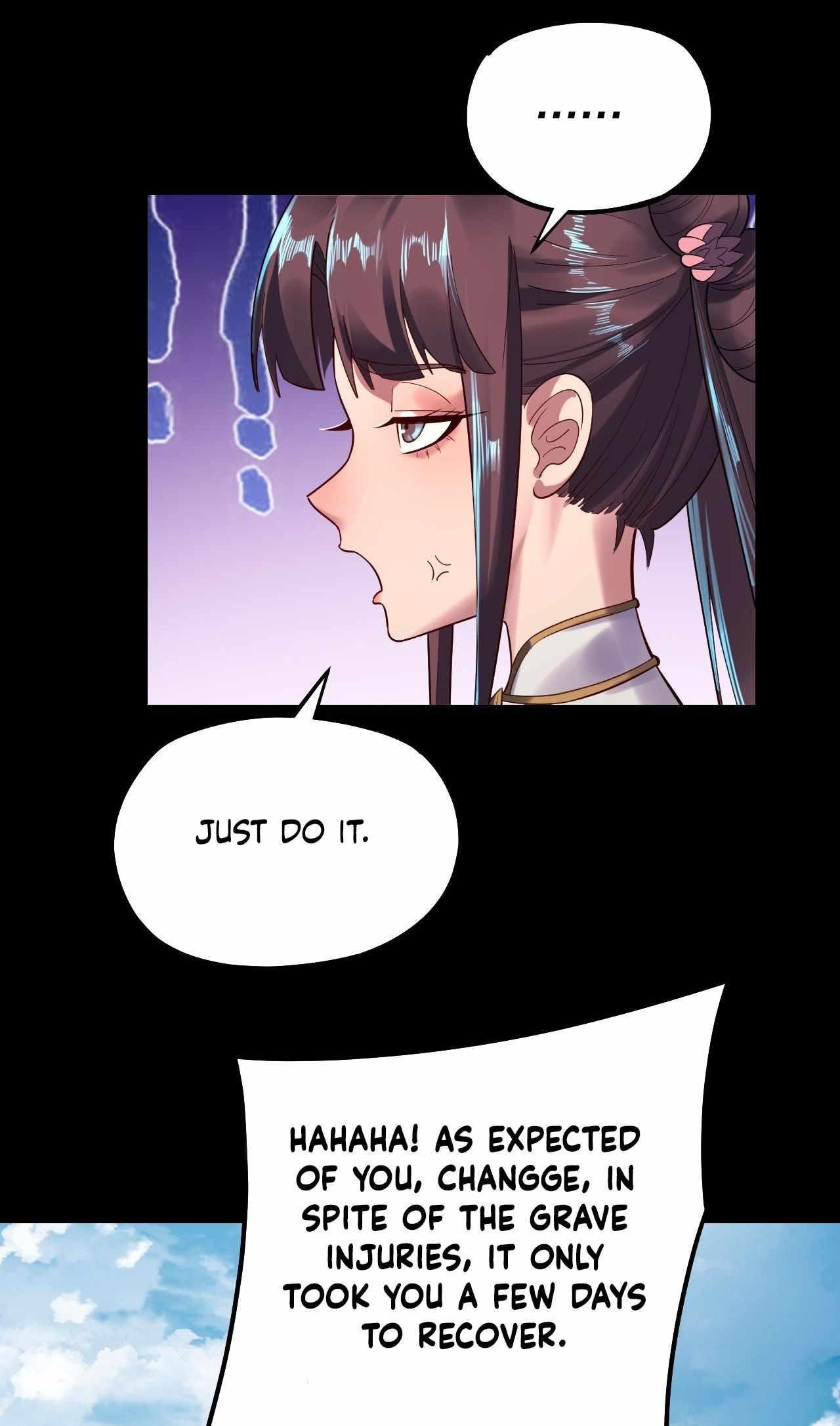 Me, The Heavenly Destined Villain Chapter 151 - Page 20