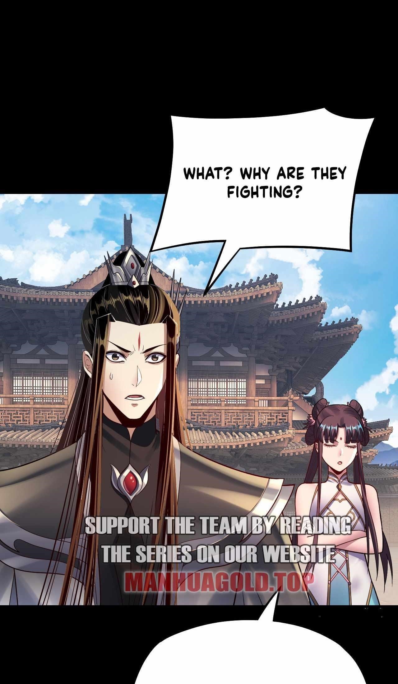 Me, The Heavenly Destined Villain Chapter 151 - Page 27