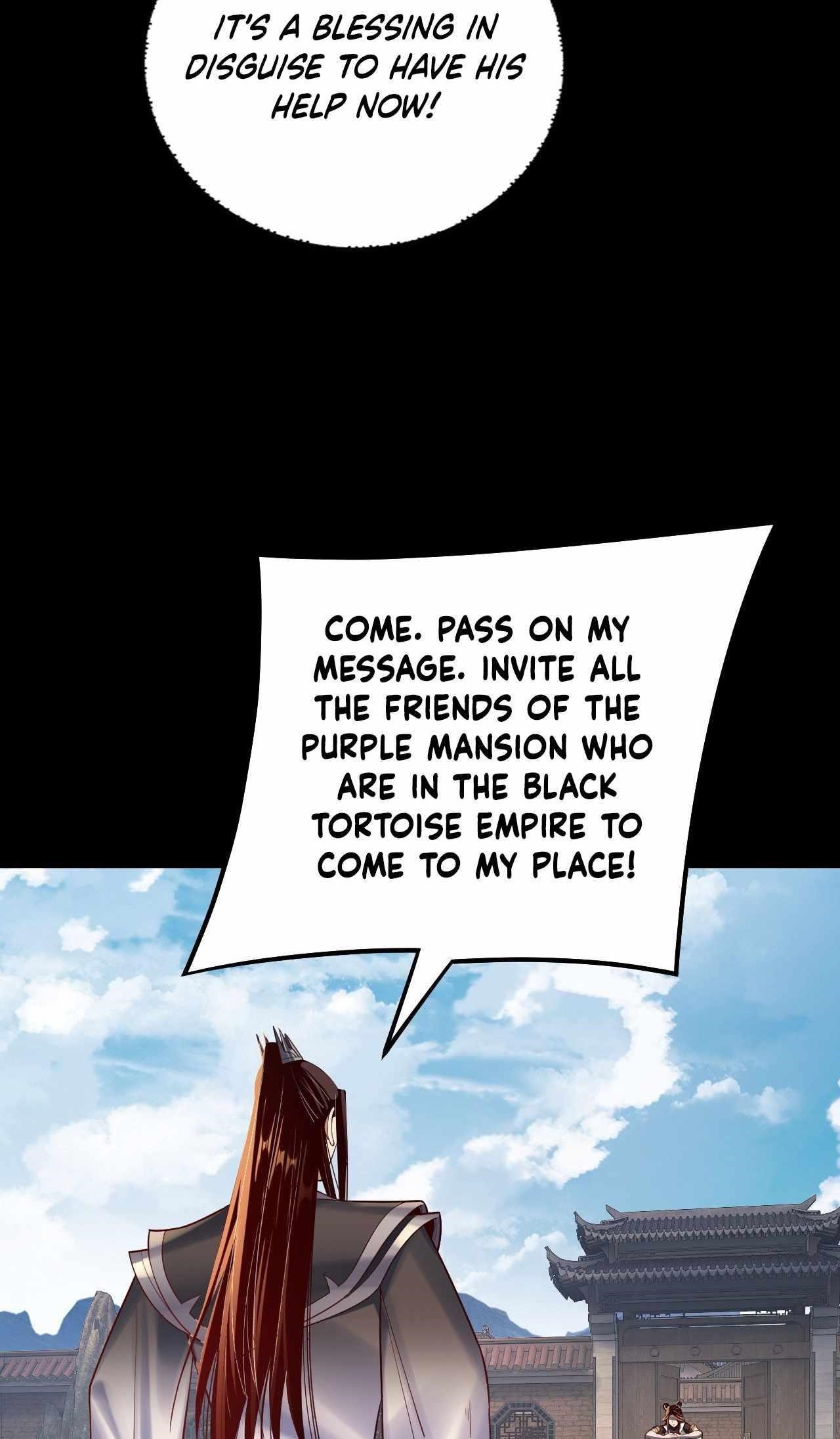 Me, The Heavenly Destined Villain Chapter 151 - Page 35