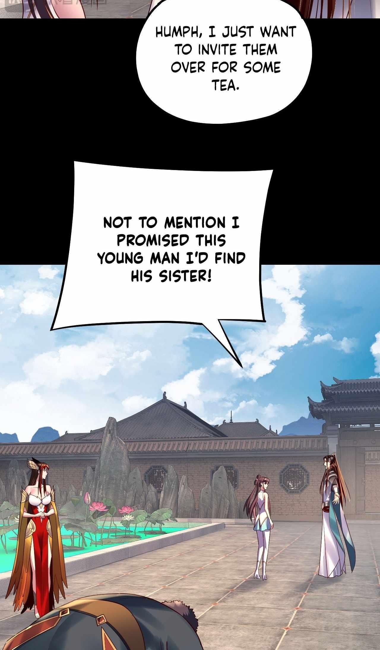 Me, The Heavenly Destined Villain Chapter 151 - Page 37