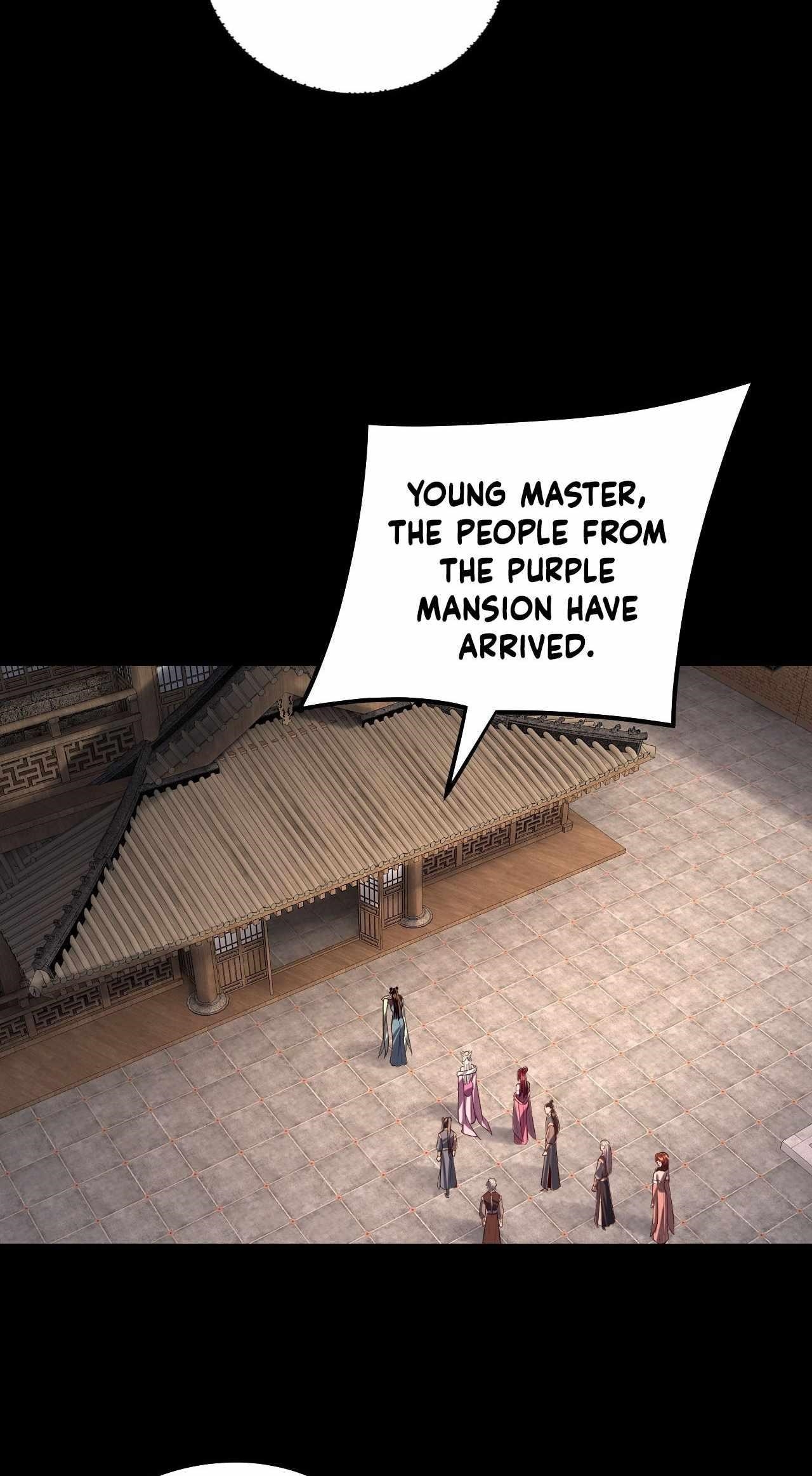 Me, The Heavenly Destined Villain Chapter 151 - Page 54