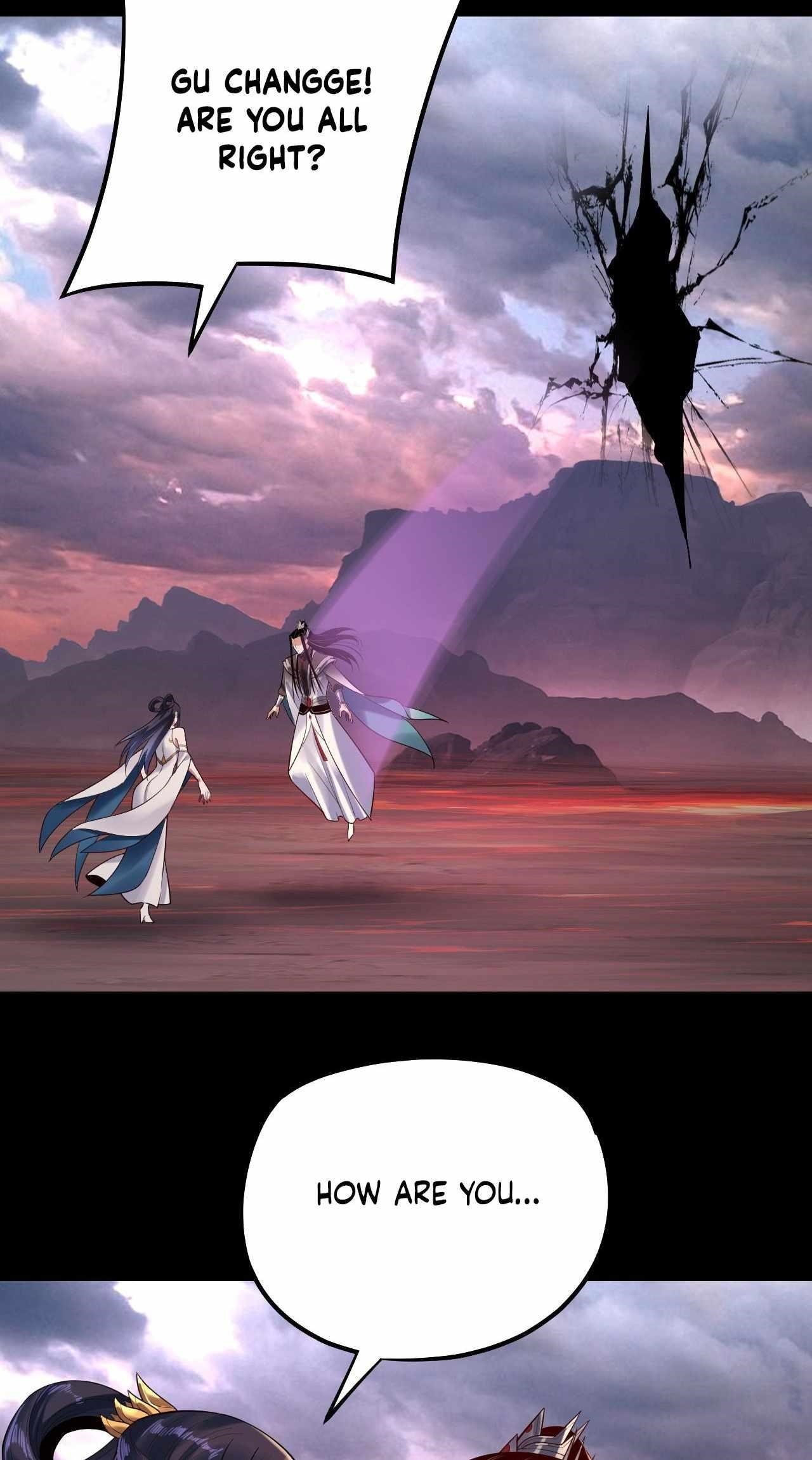 Me, The Heavenly Destined Villain Chapter 151 - Page 8