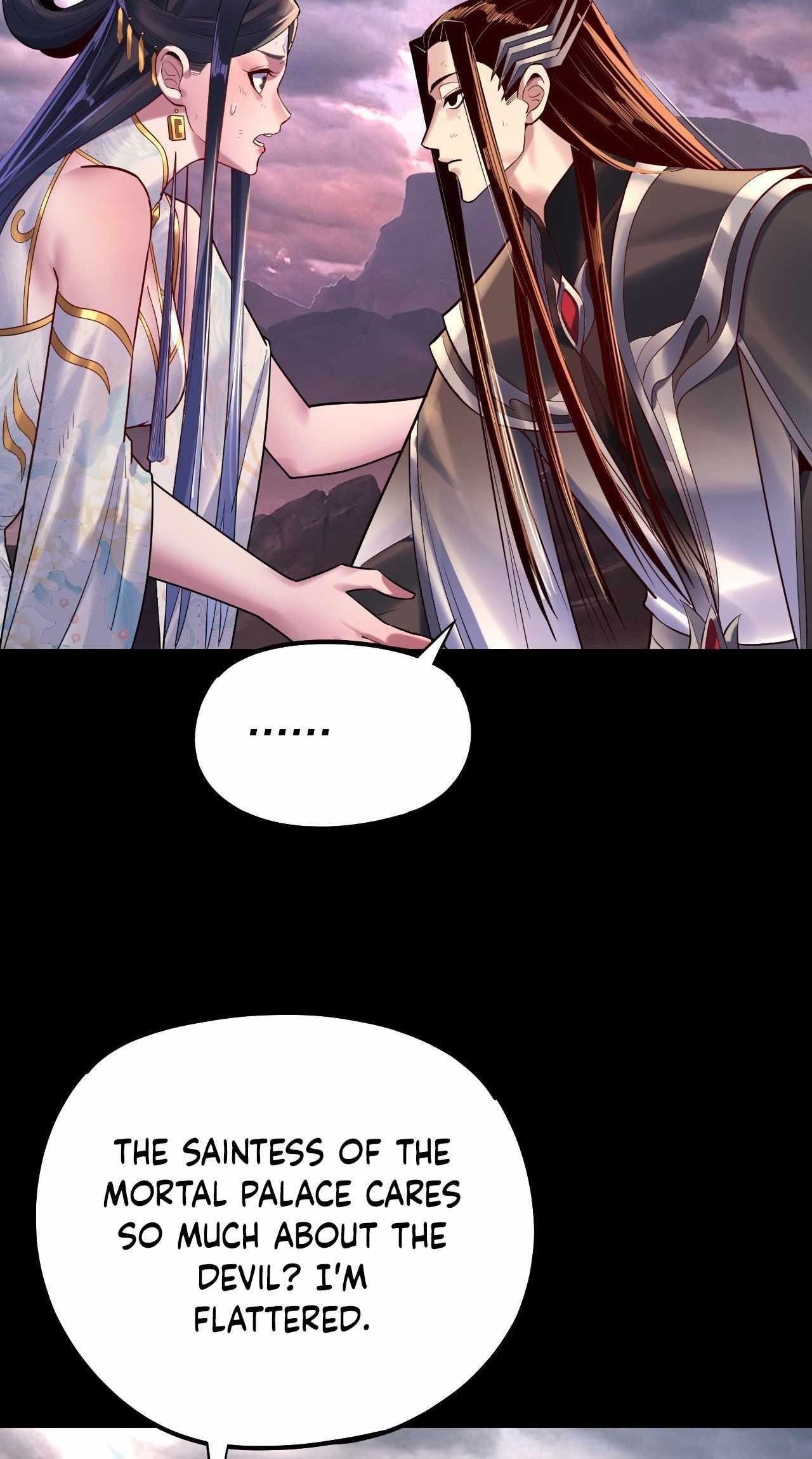 Me, The Heavenly Destined Villain Chapter 151 - Page 9