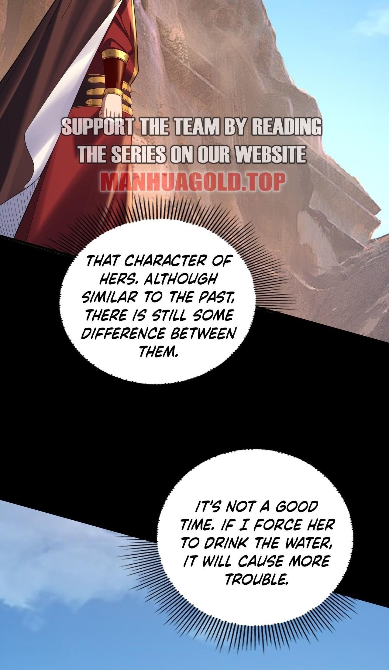 Me, The Heavenly Destined Villain Chapter 152 - Page 25