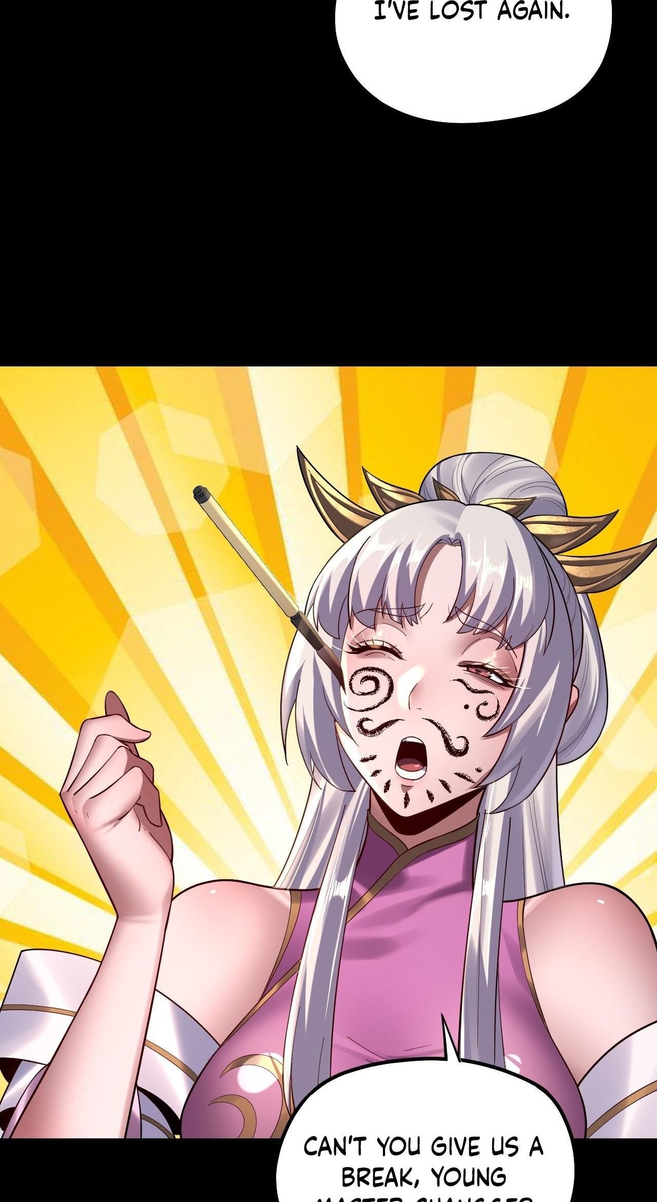 Me, The Heavenly Destined Villain Chapter 152 - Page 44