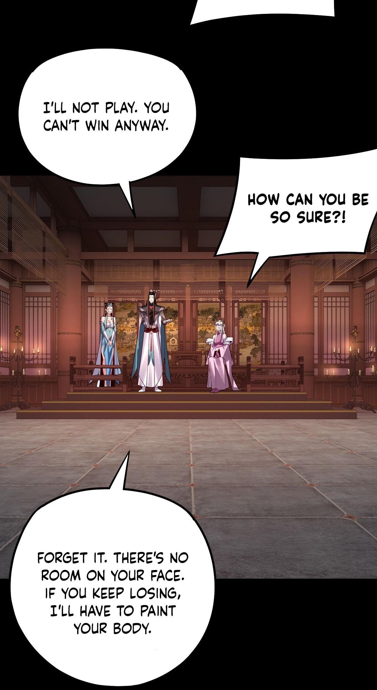 Me, The Heavenly Destined Villain Chapter 152 - Page 46