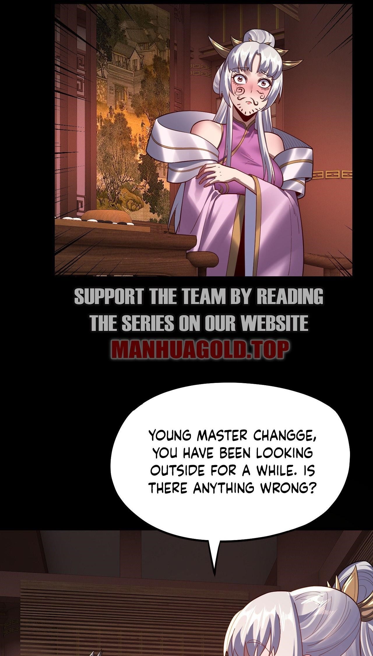 Me, The Heavenly Destined Villain Chapter 152 - Page 47