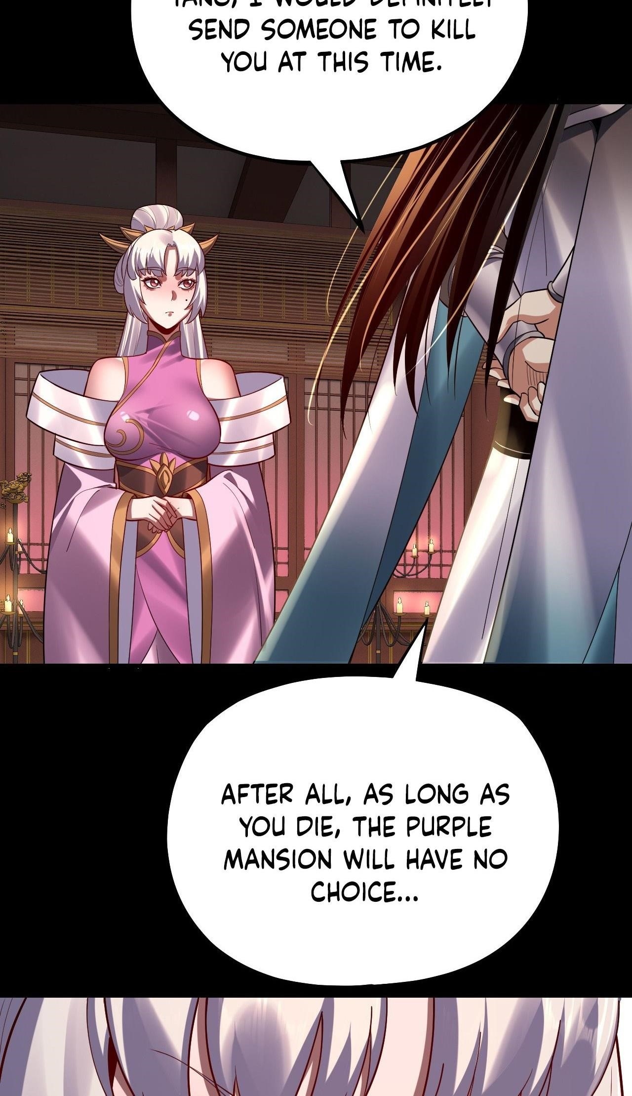 Me, The Heavenly Destined Villain Chapter 152 - Page 53