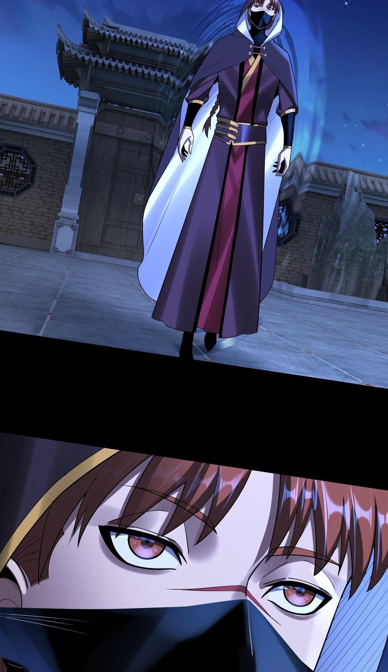 Me, The Heavenly Destined Villain Chapter 152 - Page 57