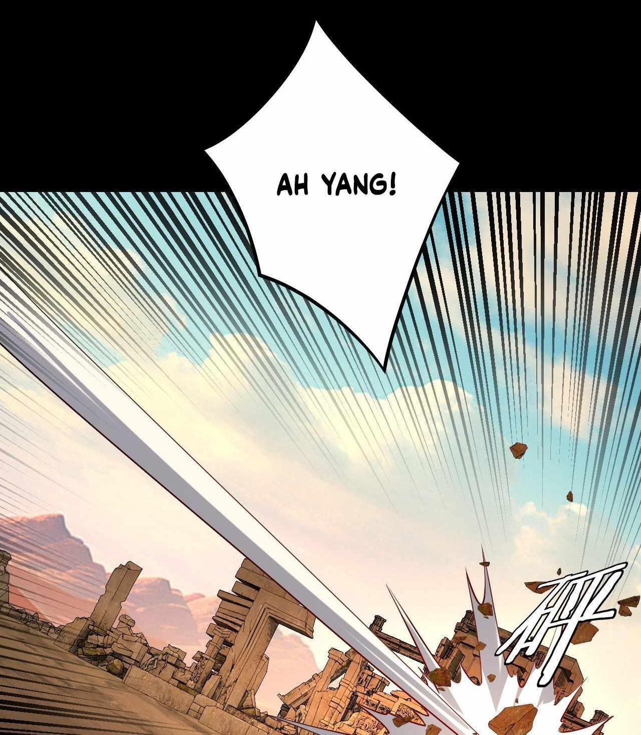 Me, The Heavenly Destined Villain Chapter 156 - Page 1